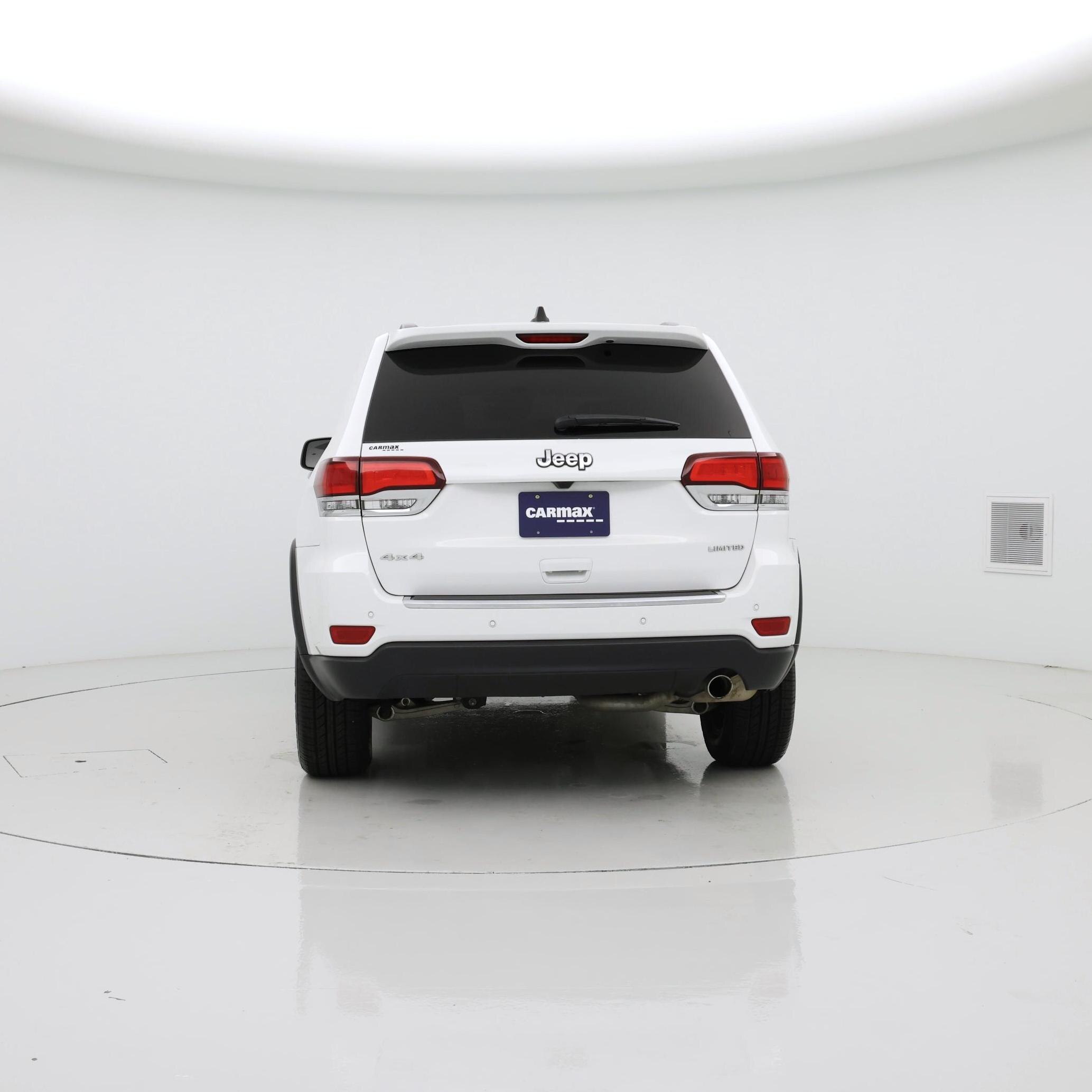 Thumbnail: 2021 Jeep Grand Cherokee - 6