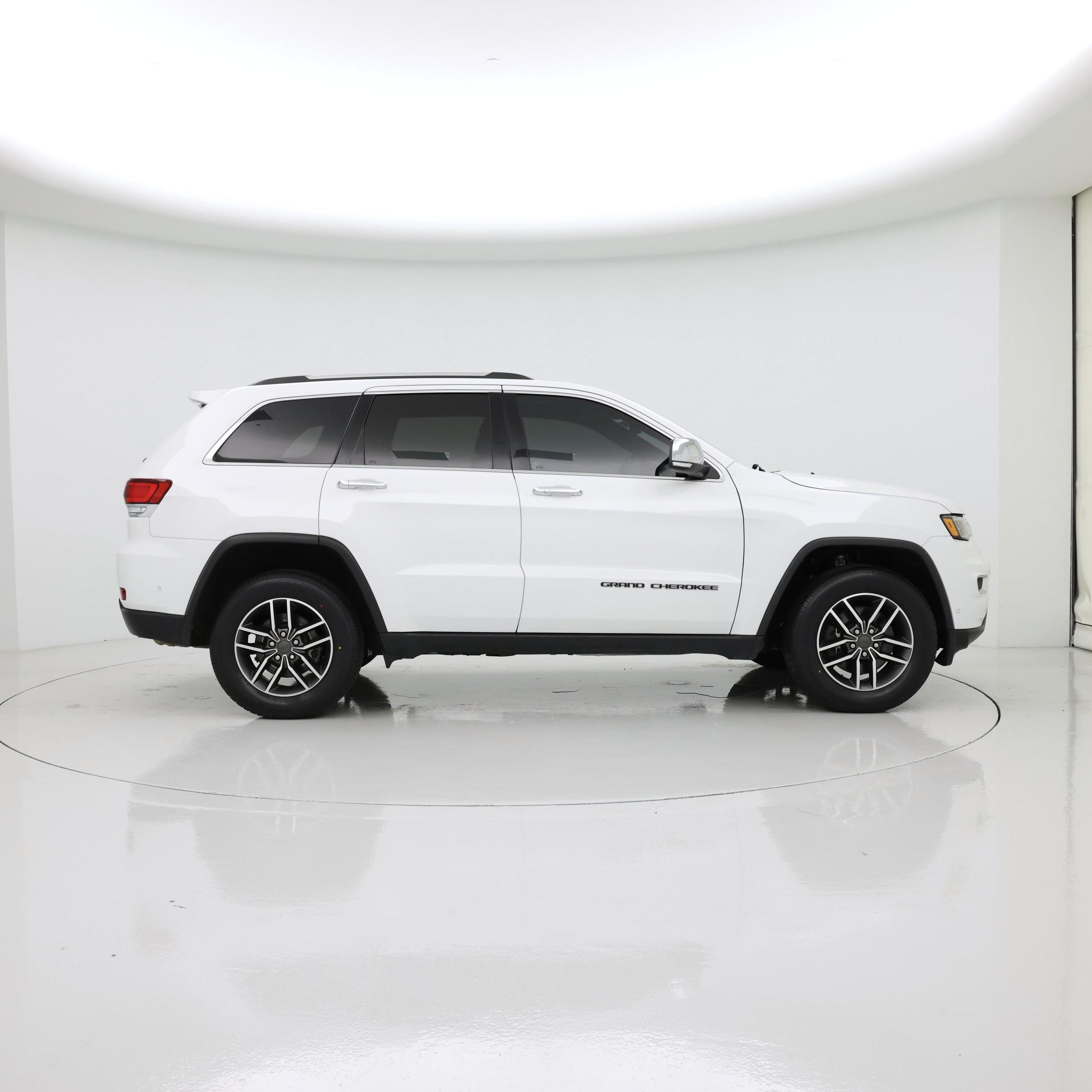 Thumbnail: 2021 Jeep Grand Cherokee - 7