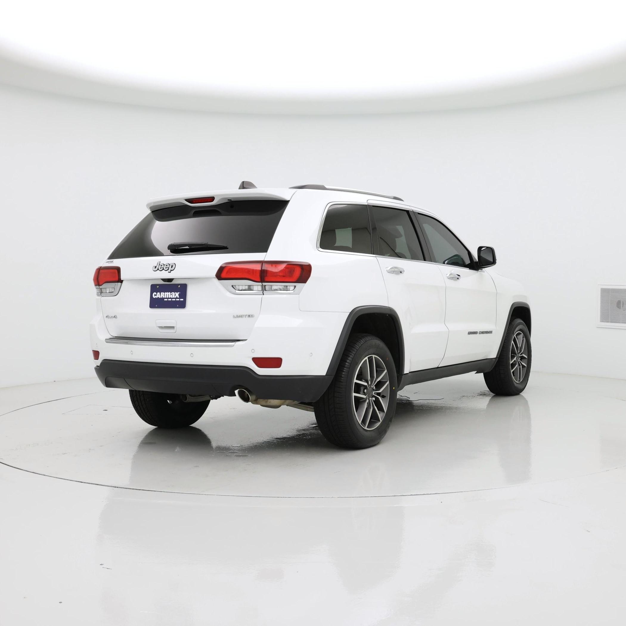 Thumbnail: 2021 Jeep Grand Cherokee - 8