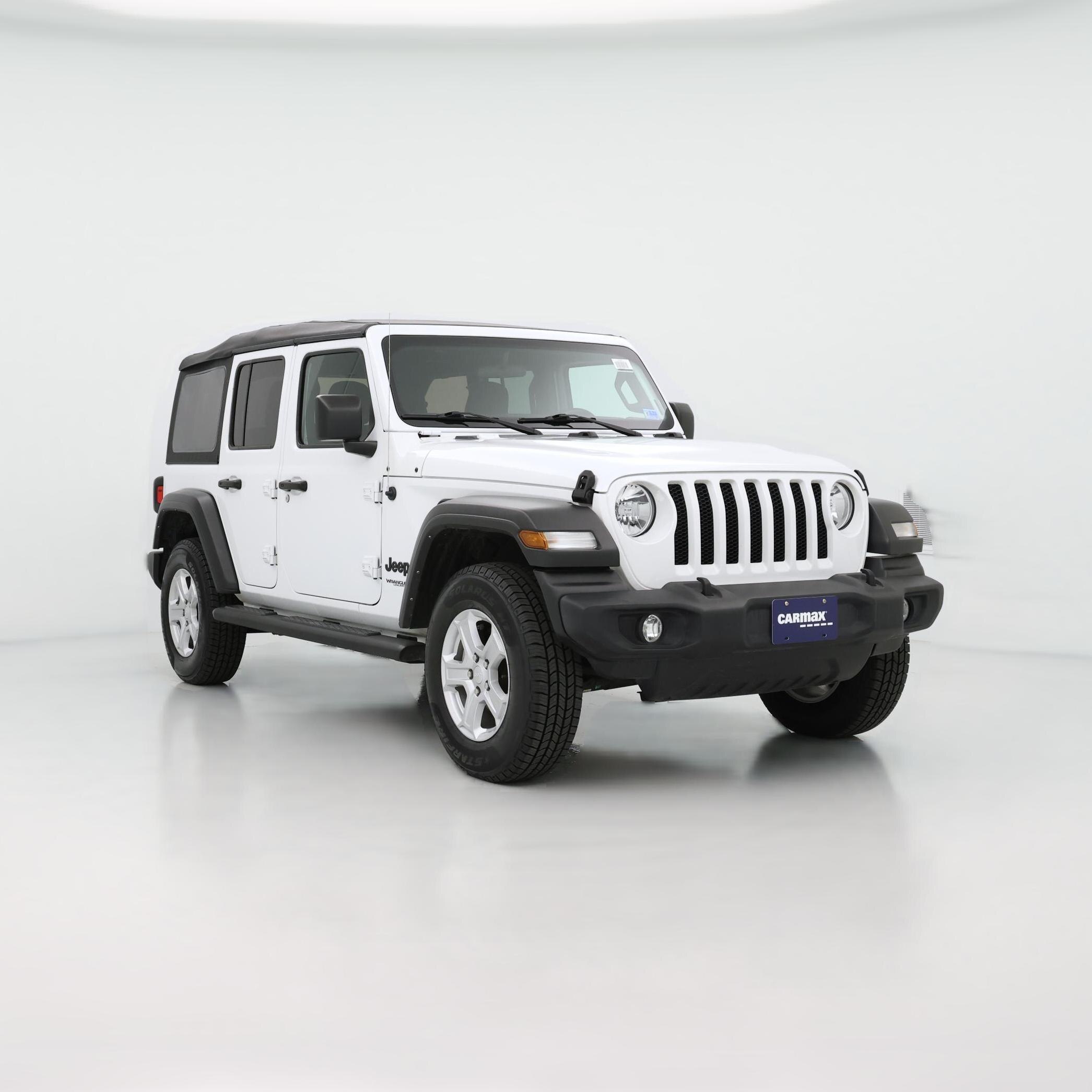 2022 Jeep Wrangler Unlimited