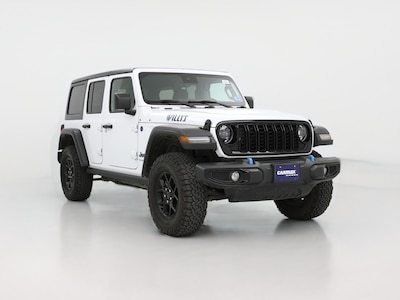 2024 Jeep Wrangler 4XE PHEV Willy's