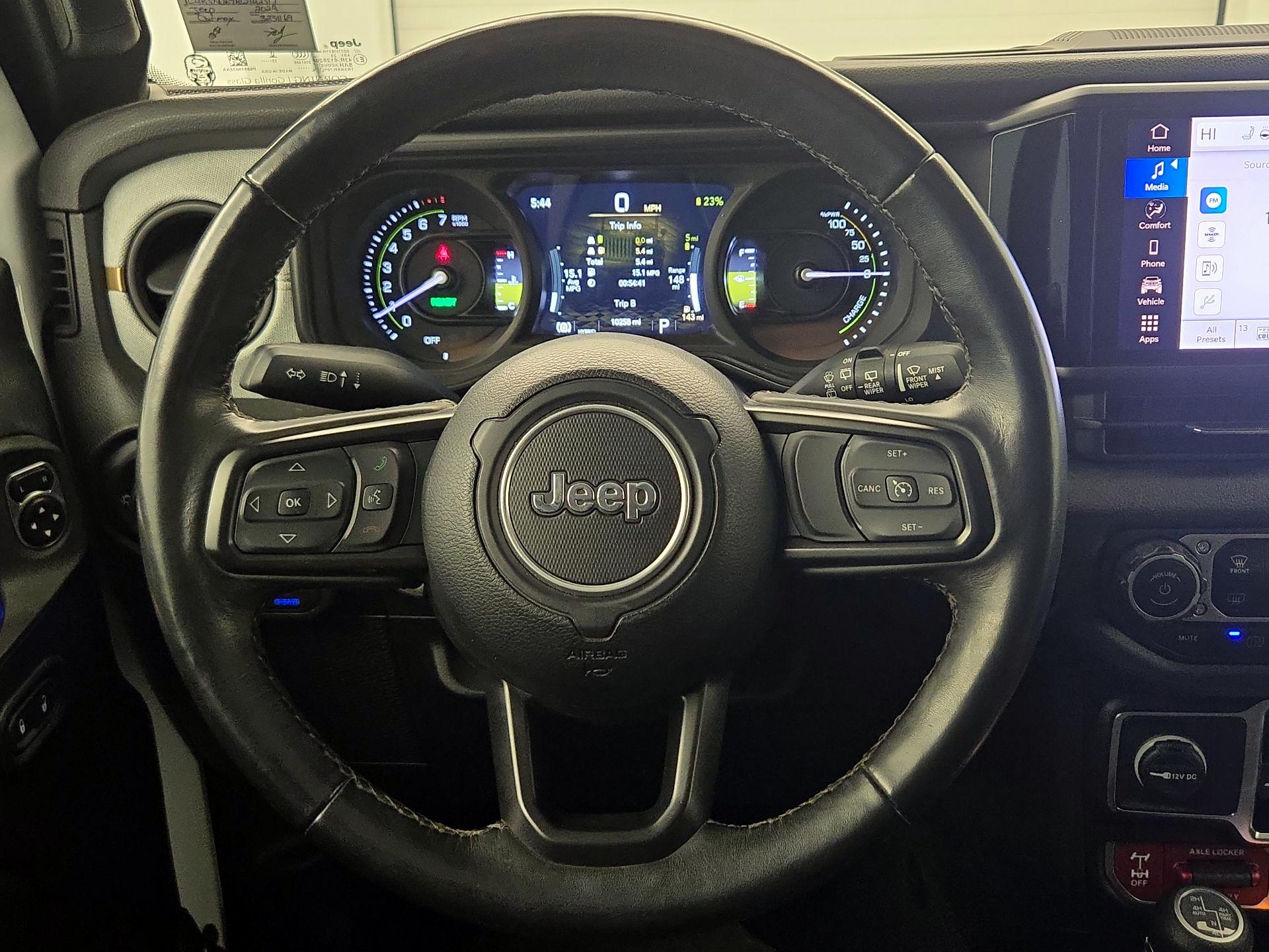 Thumbnail: 2024 Jeep Wrangler - 10