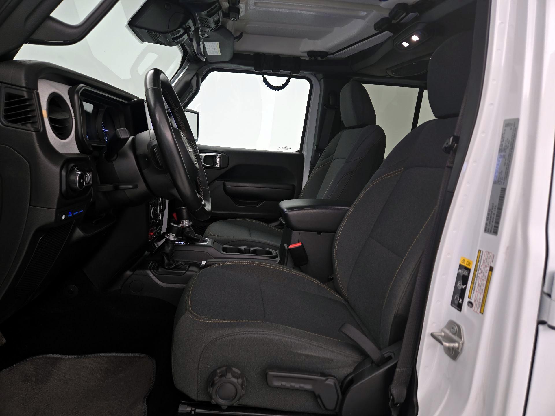 Thumbnail: 2024 Jeep Wrangler - 11