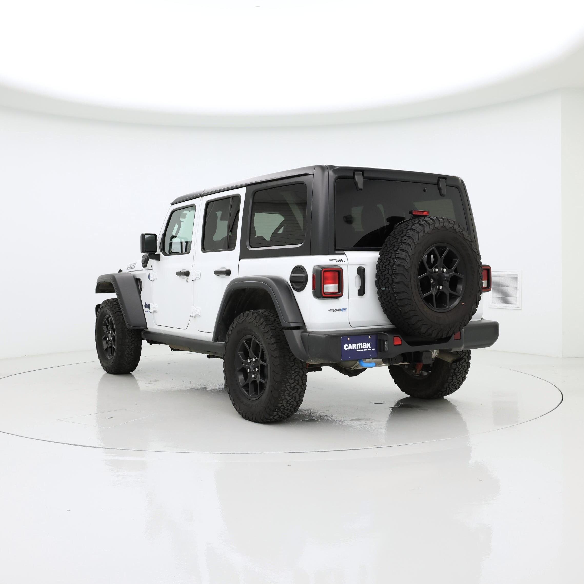 Thumbnail: 2024 Jeep Wrangler - 2