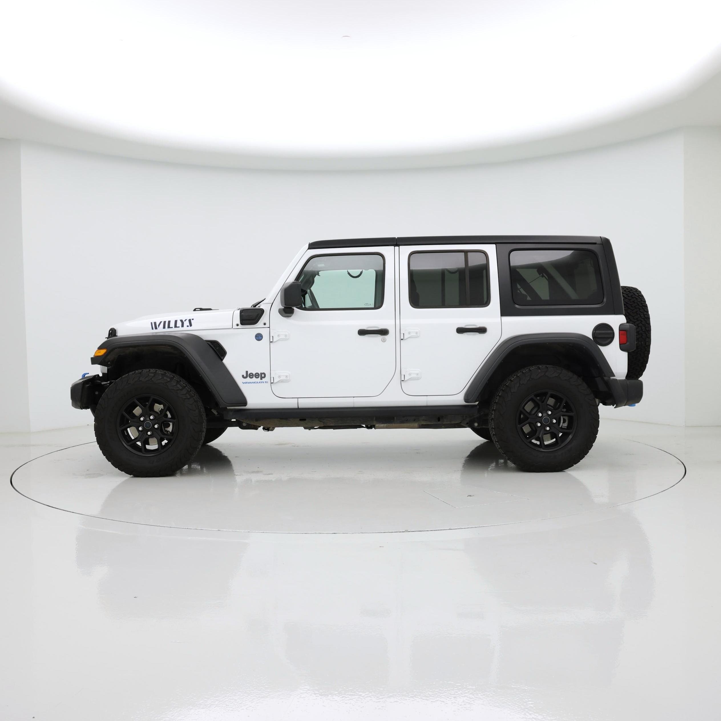 Thumbnail: 2024 Jeep Wrangler - 3