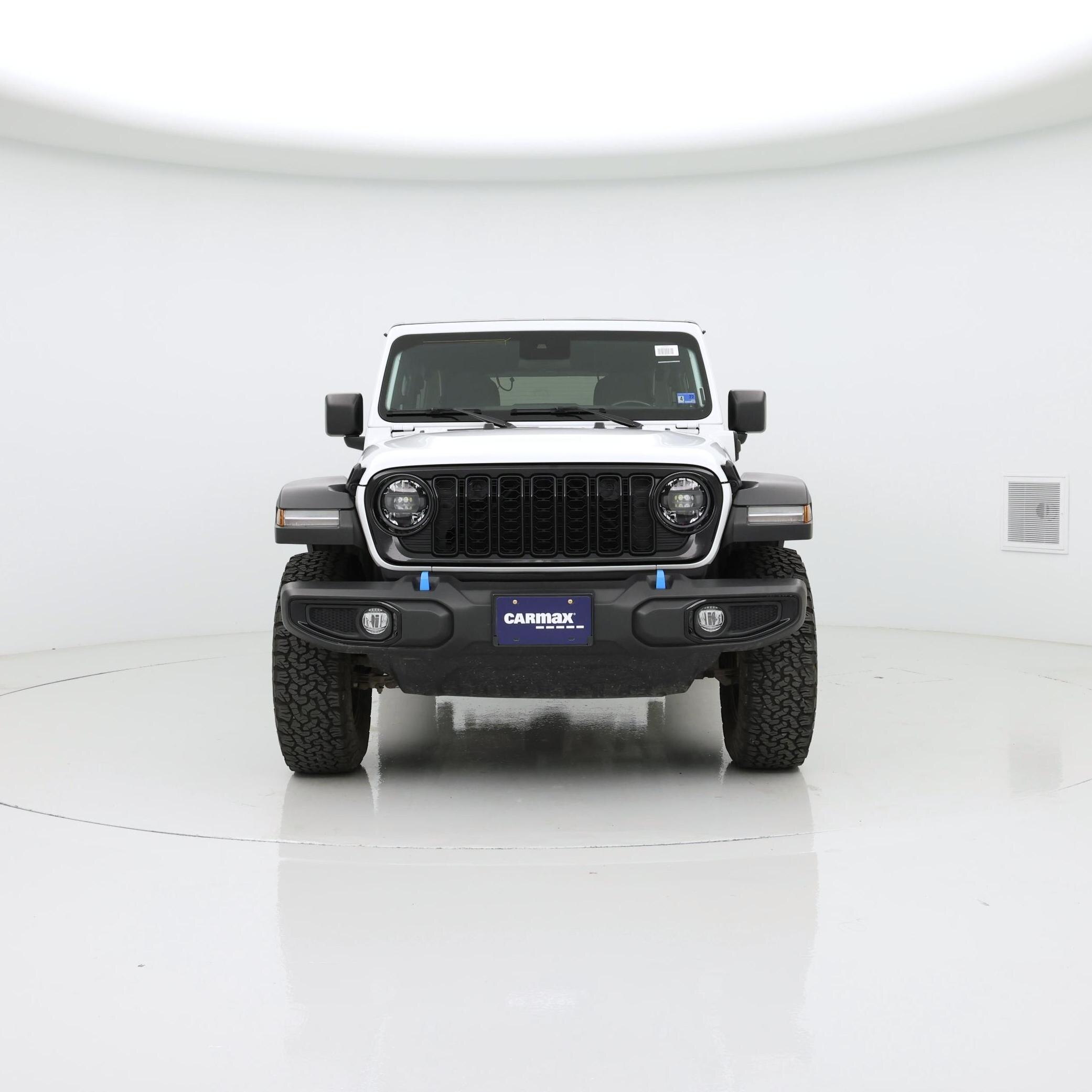 Thumbnail: 2024 Jeep Wrangler - 5