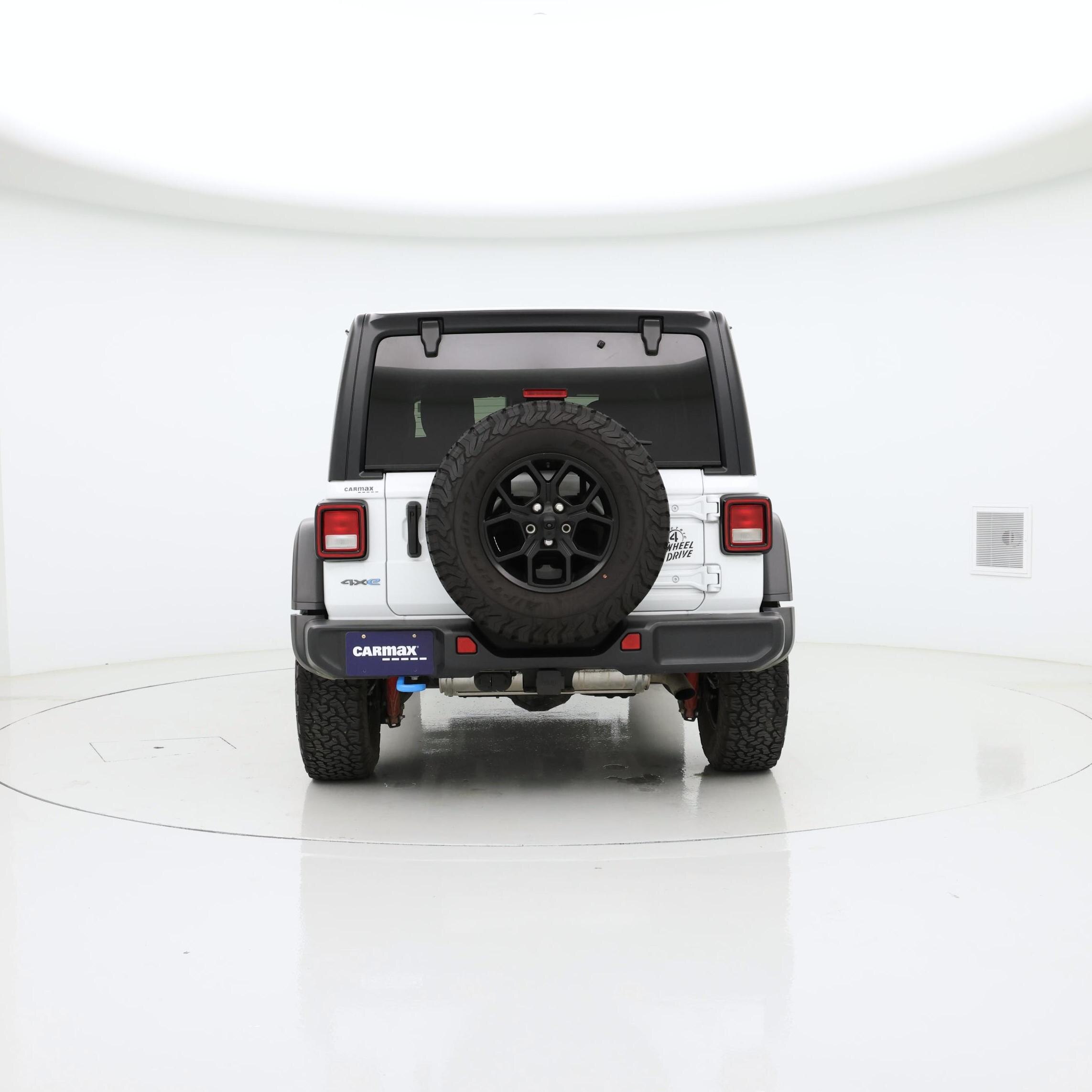 Thumbnail: 2024 Jeep Wrangler - 6