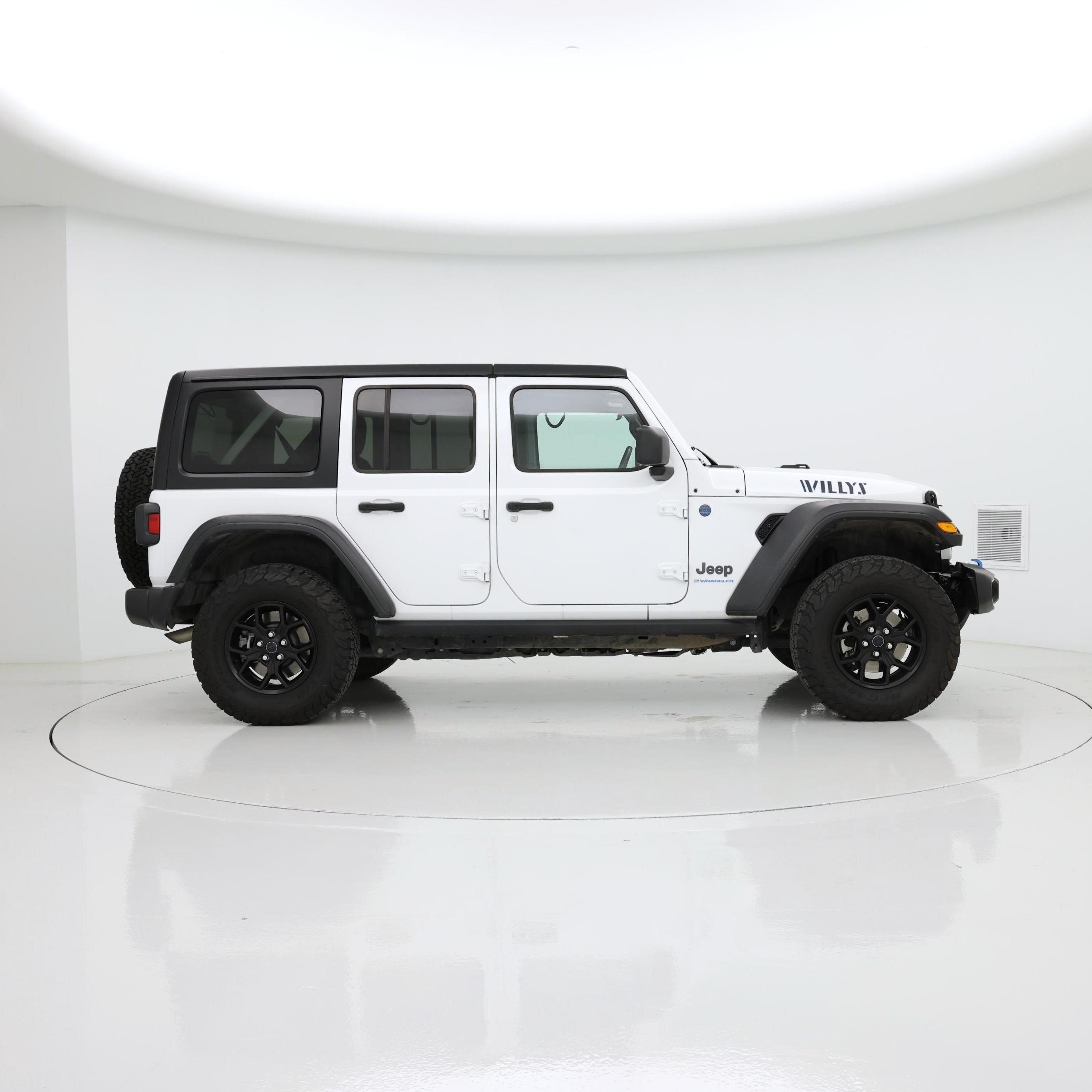 Thumbnail: 2024 Jeep Wrangler - 7