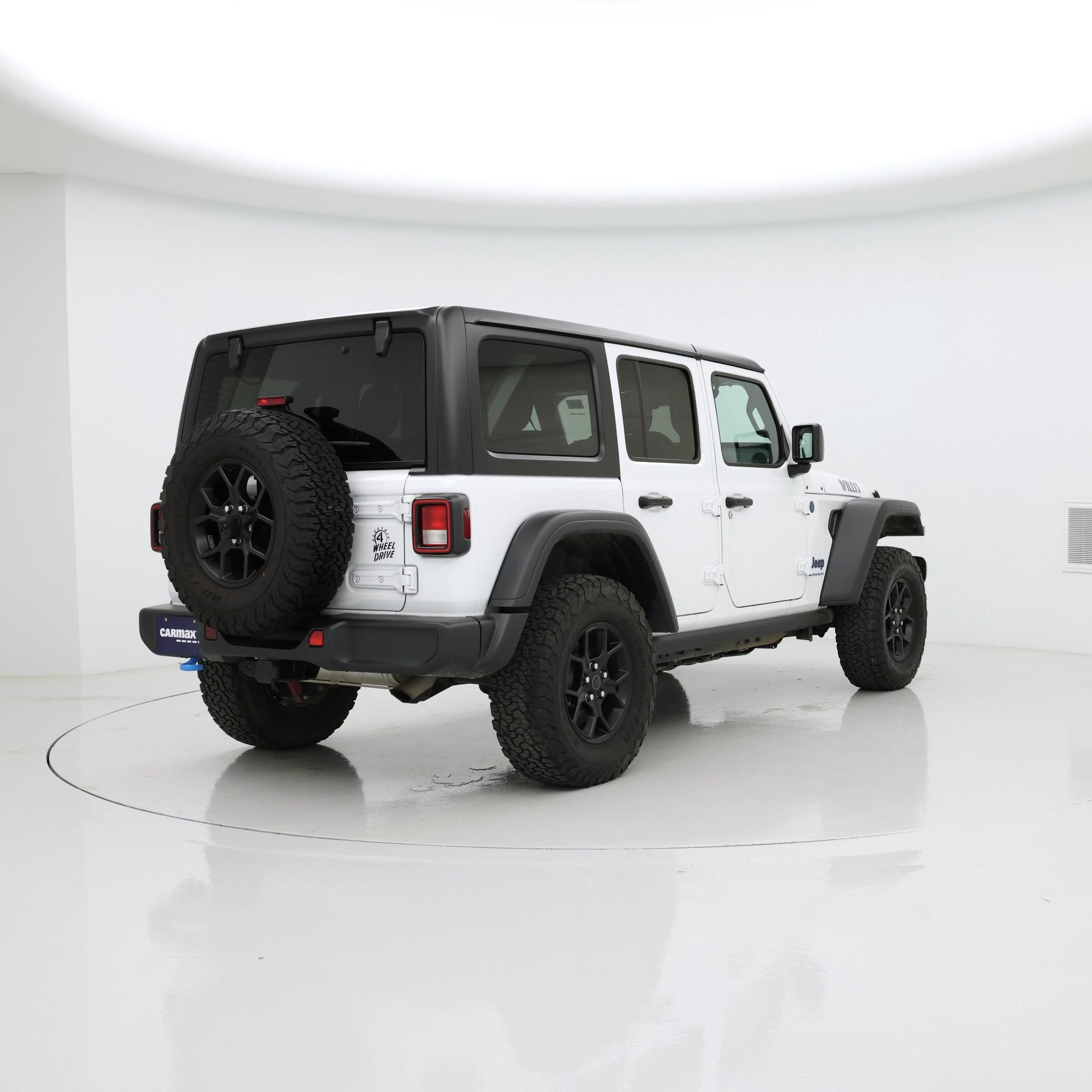 Thumbnail: 2024 Jeep Wrangler - 8