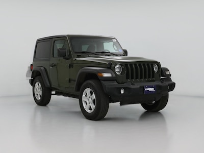 2022 Jeep Wrangler Sport S