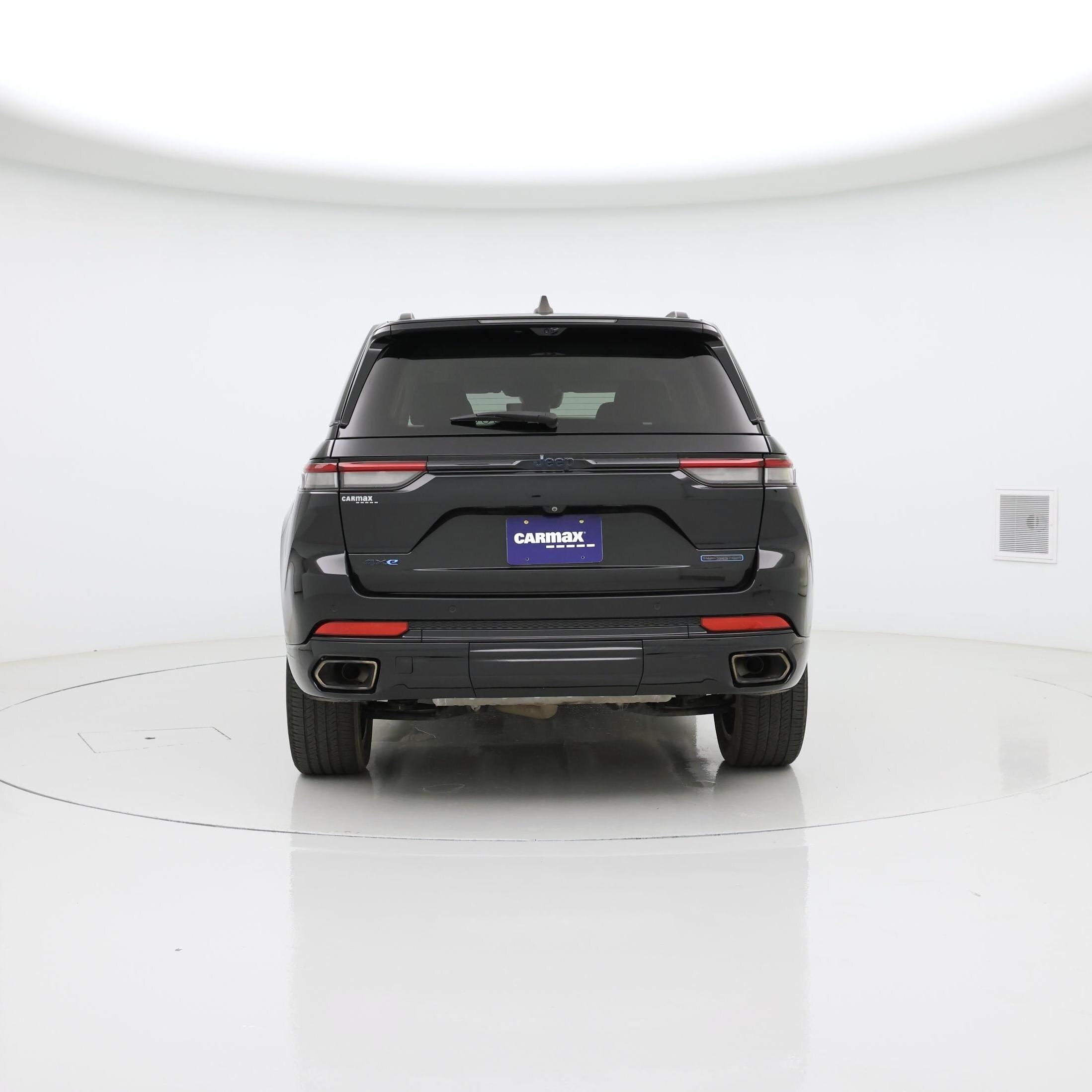 Thumbnail: 2023 Jeep Grand Cherokee - 6