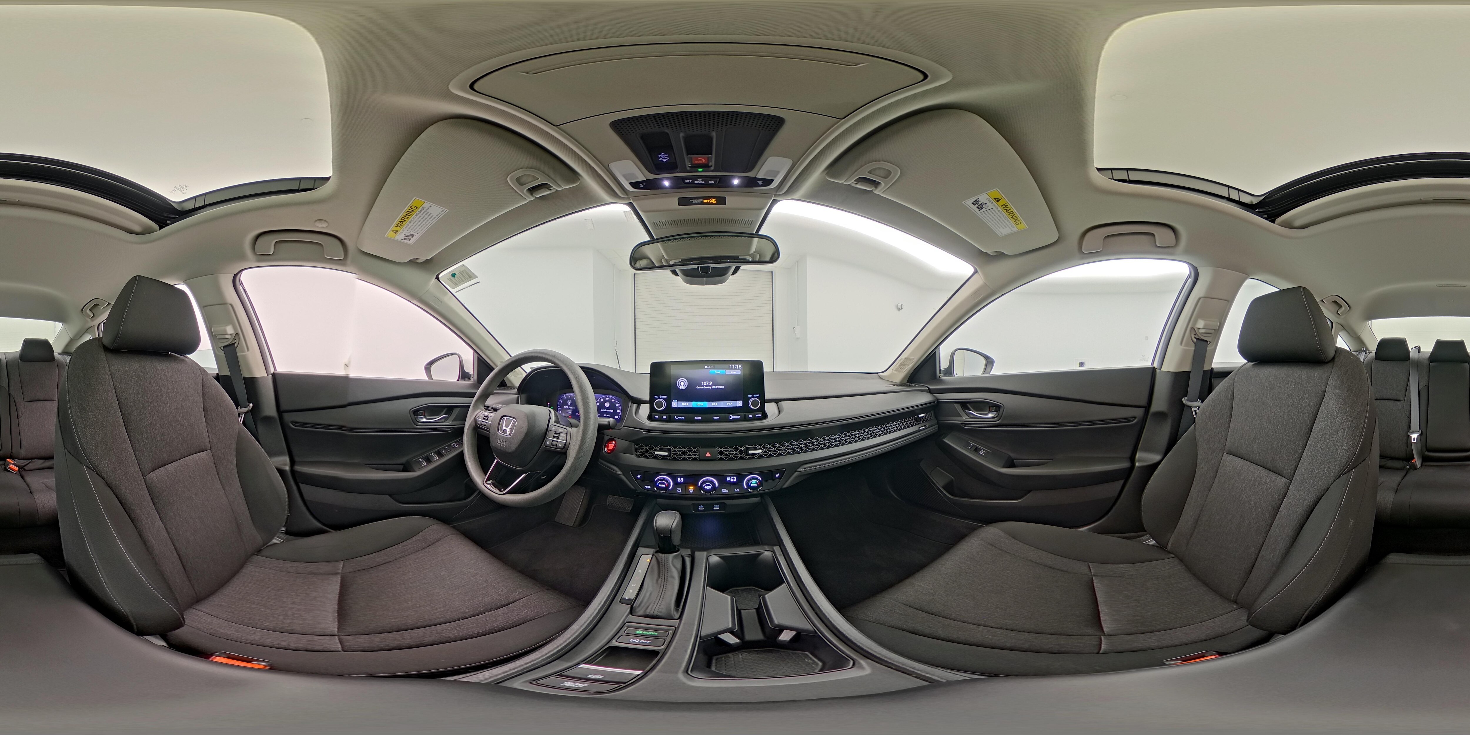 2023 Honda Accord EX - Photo 24