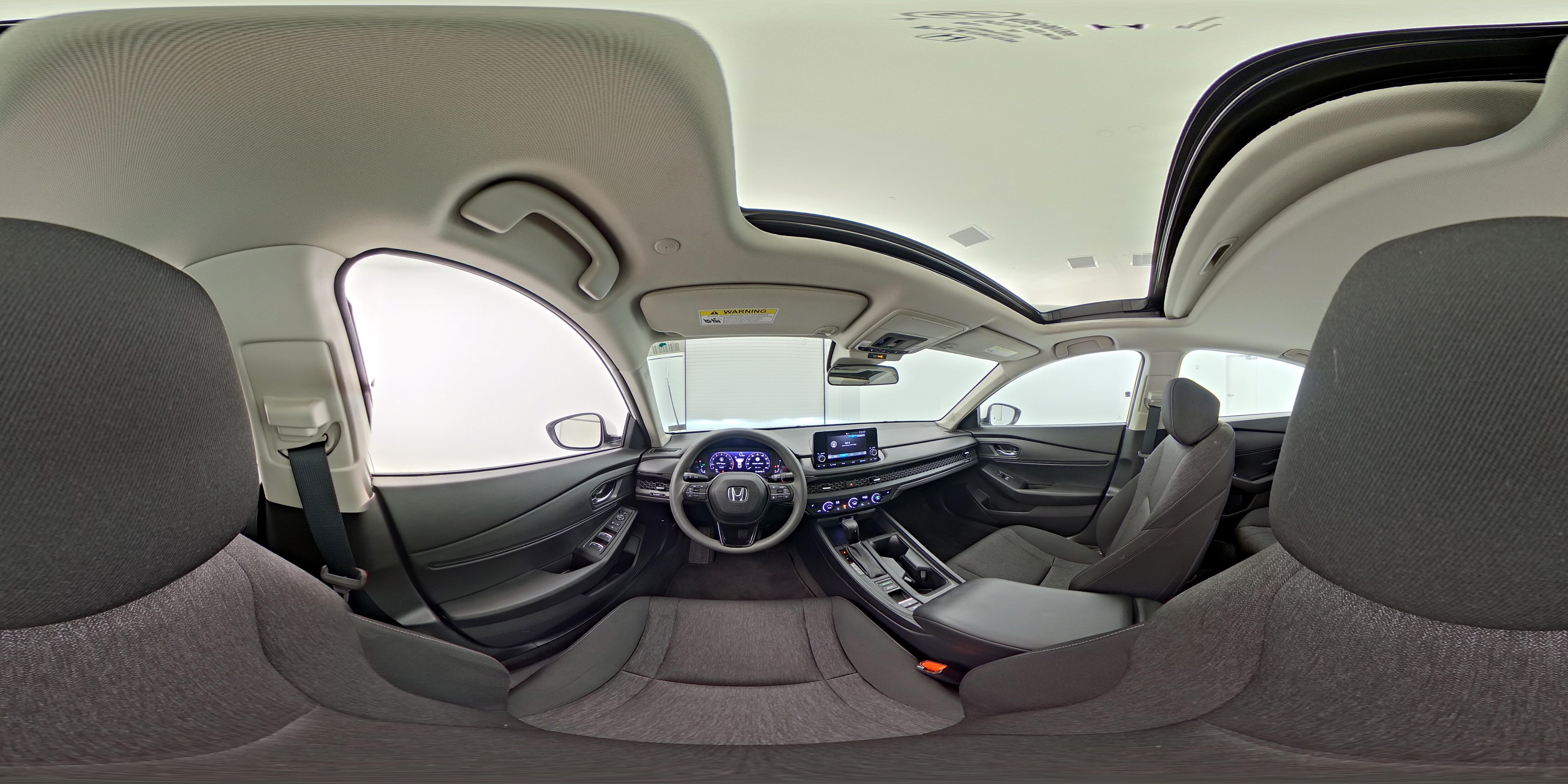 2023 Honda Accord EX - Photo 26
