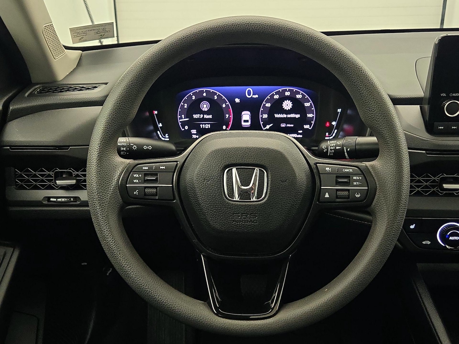 2023 Honda Accord EX - Photo 11