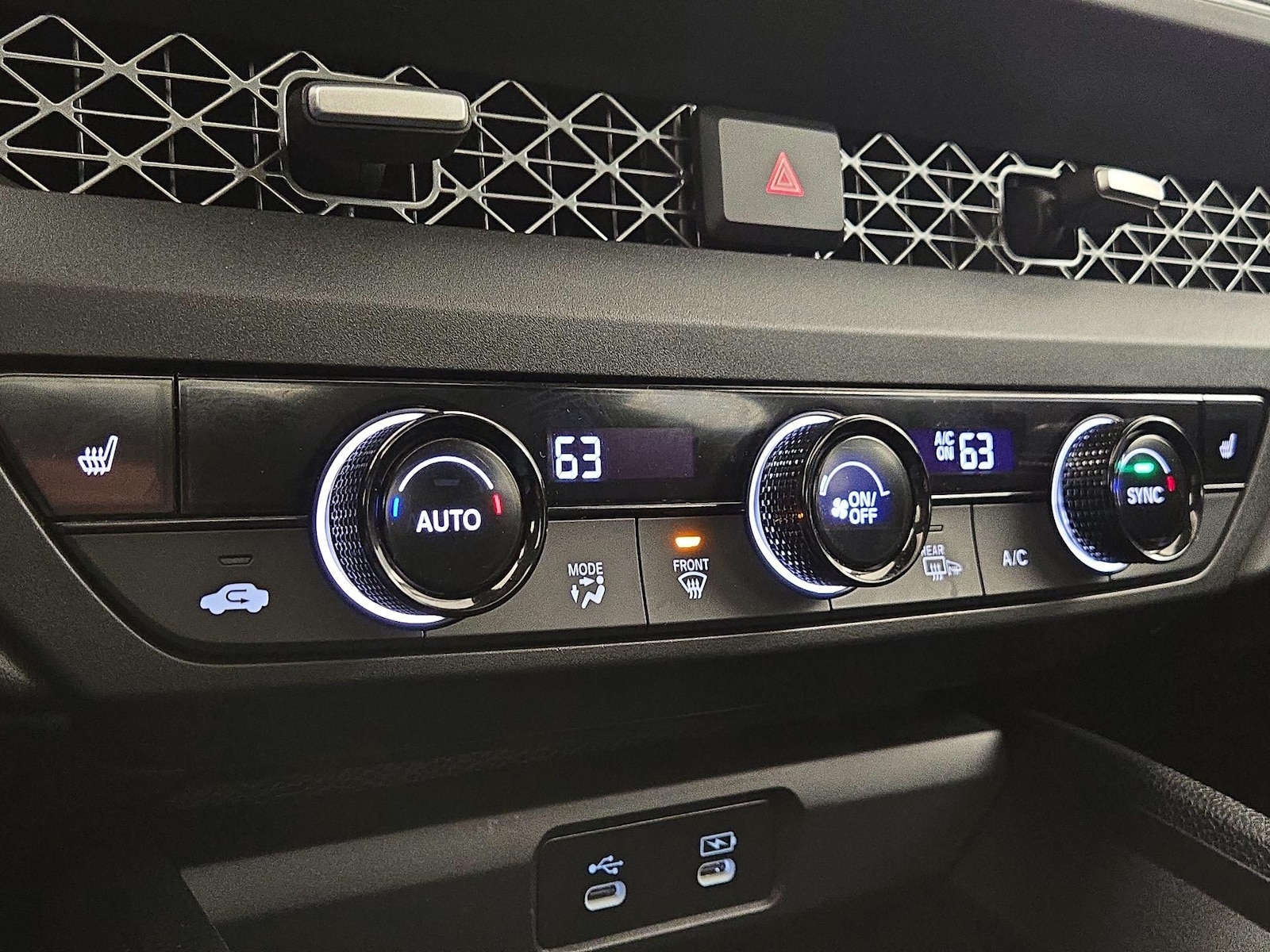 2023 Honda Accord EX - Photo 16