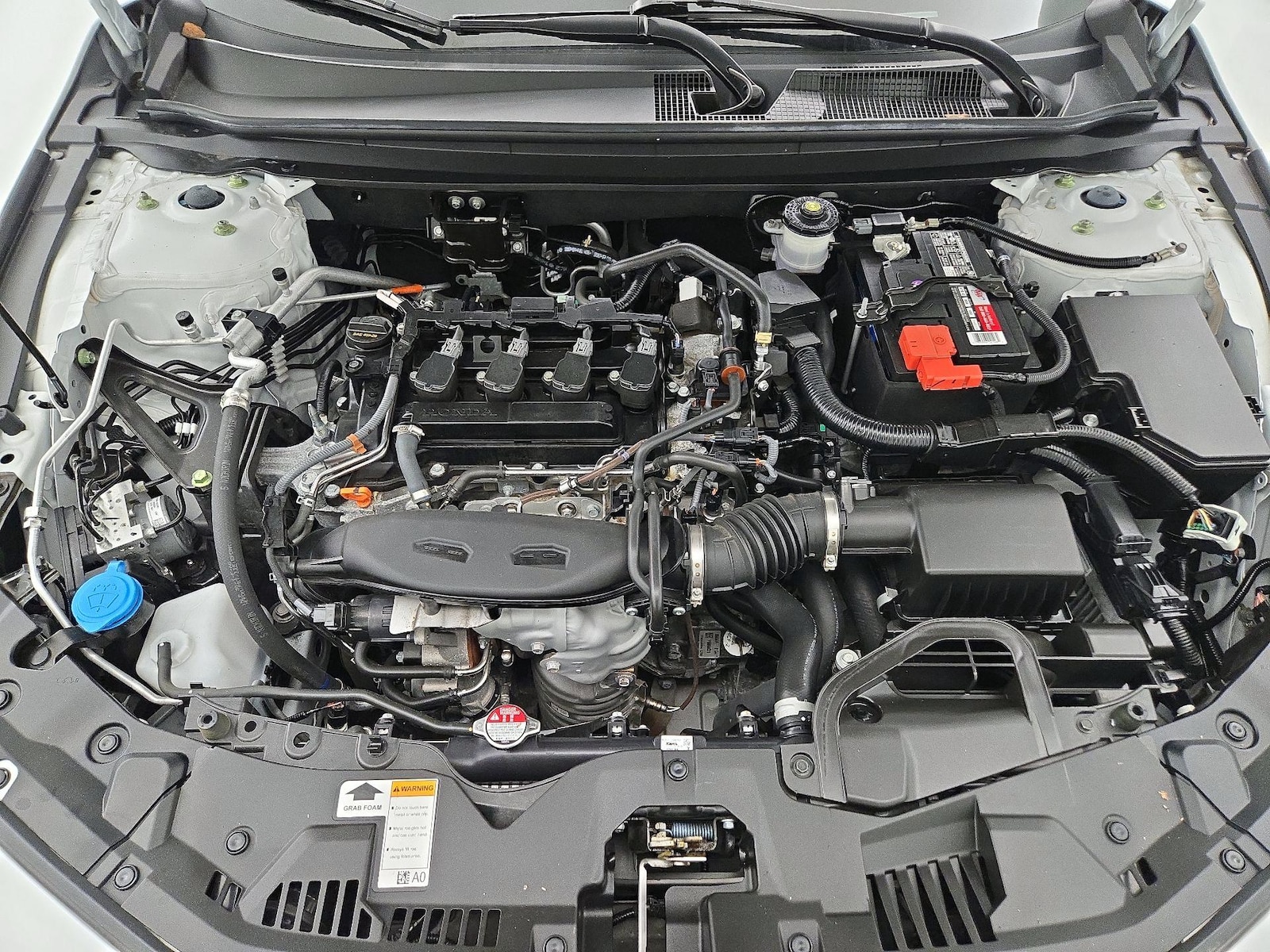 2023 Honda Accord EX - Photo 22