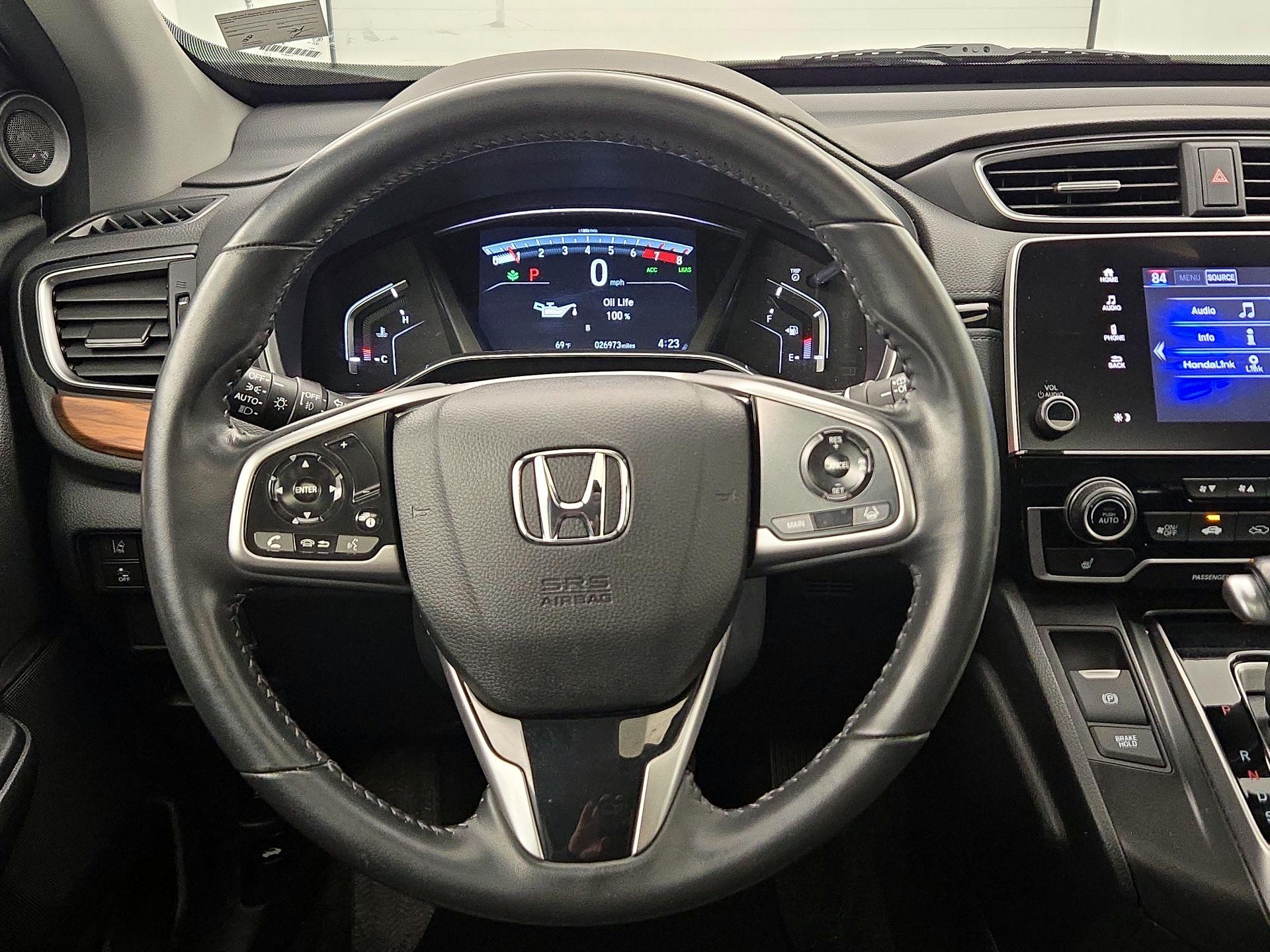 Thumbnail: 2022 Honda CR-V - 10