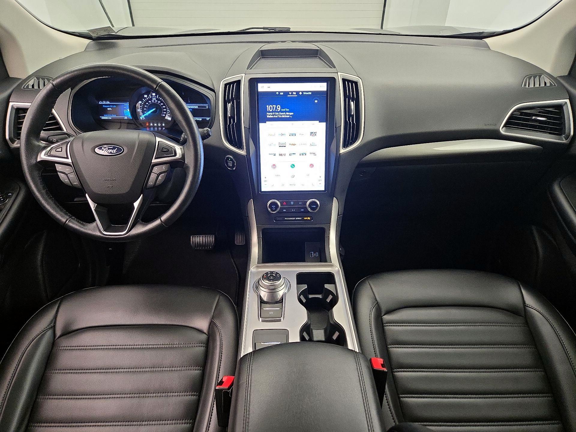 Thumbnail: 2023 Ford Edge - 9