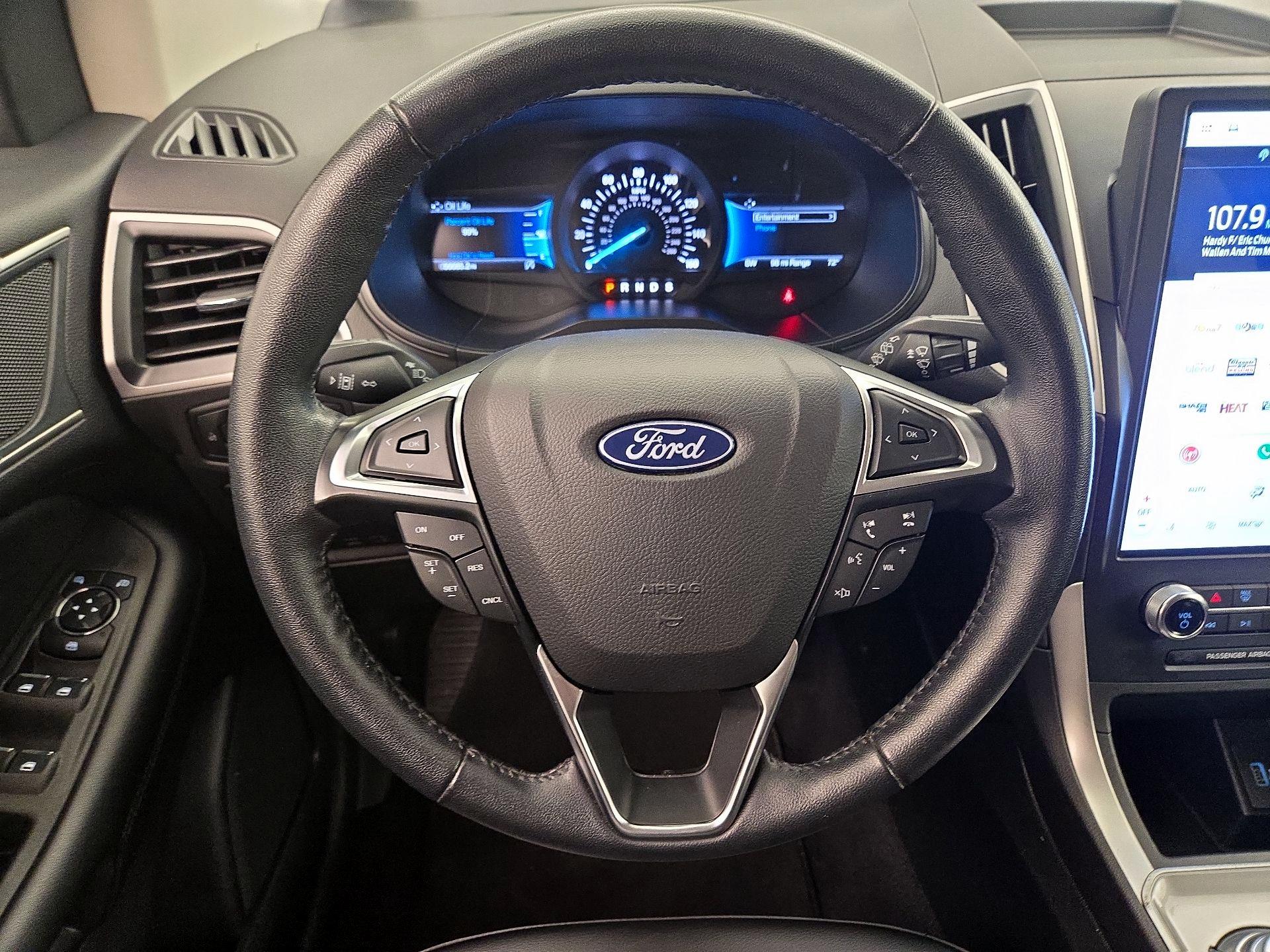 Thumbnail: 2023 Ford Edge - 10