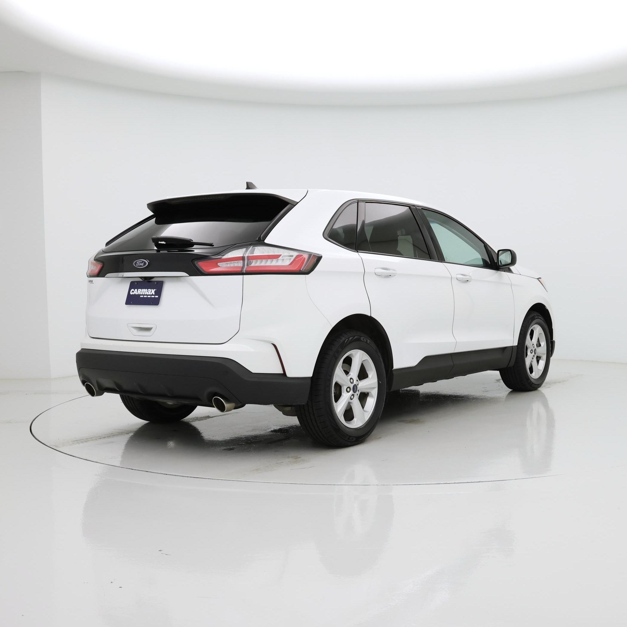 Thumbnail: 2020 Ford Edge - 8