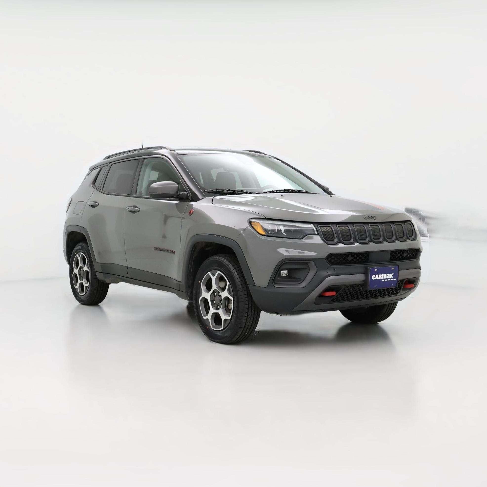Thumbnail: 2022 Jeep Compass - 1