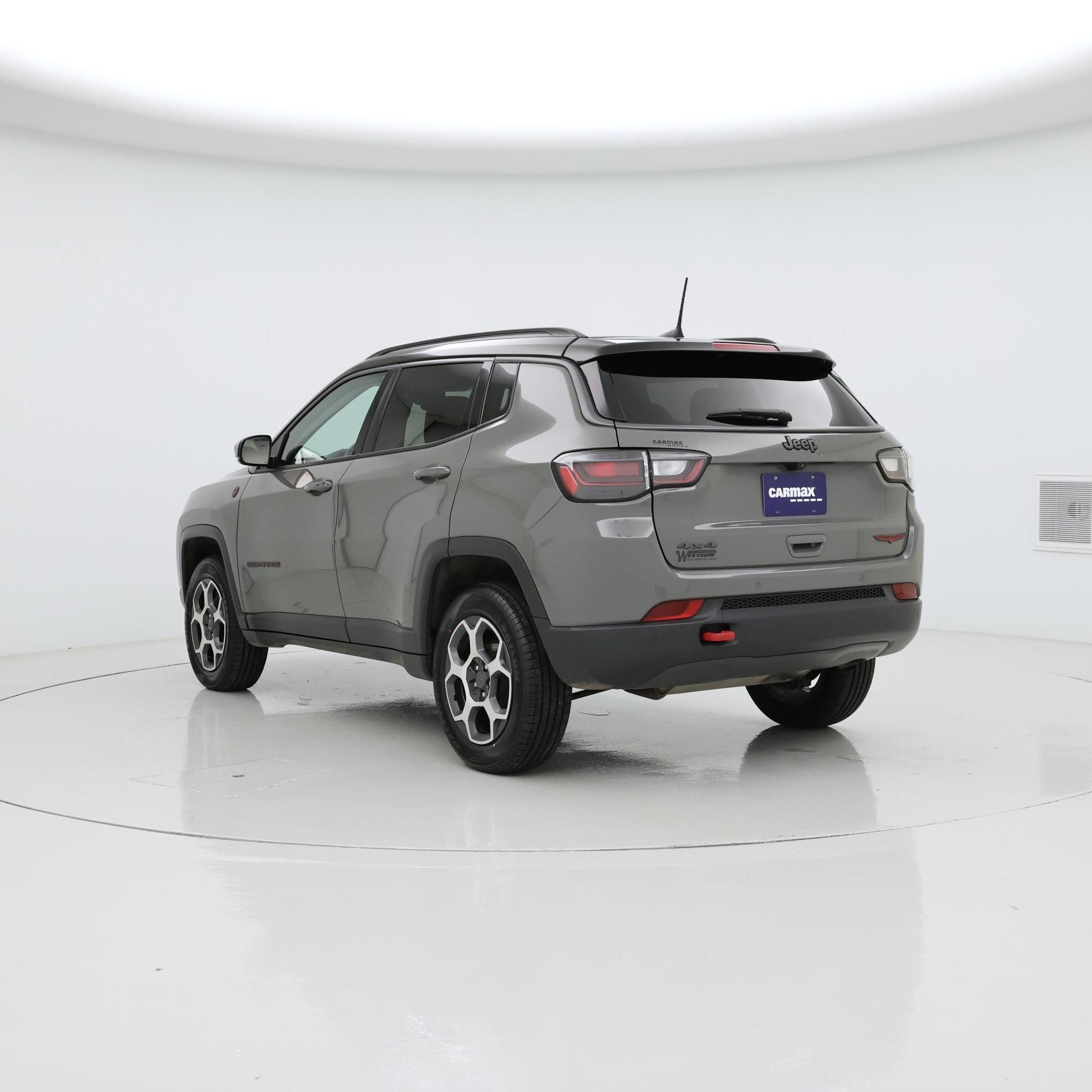 Thumbnail: 2022 Jeep Compass - 2