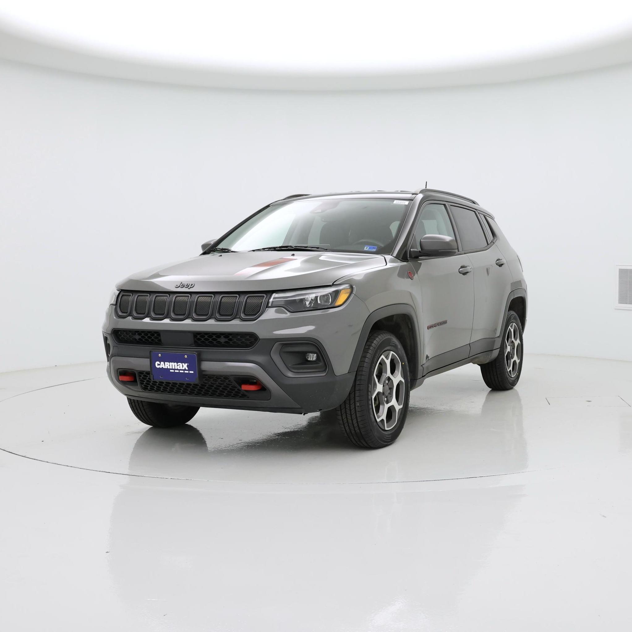 Thumbnail: 2022 Jeep Compass - 4