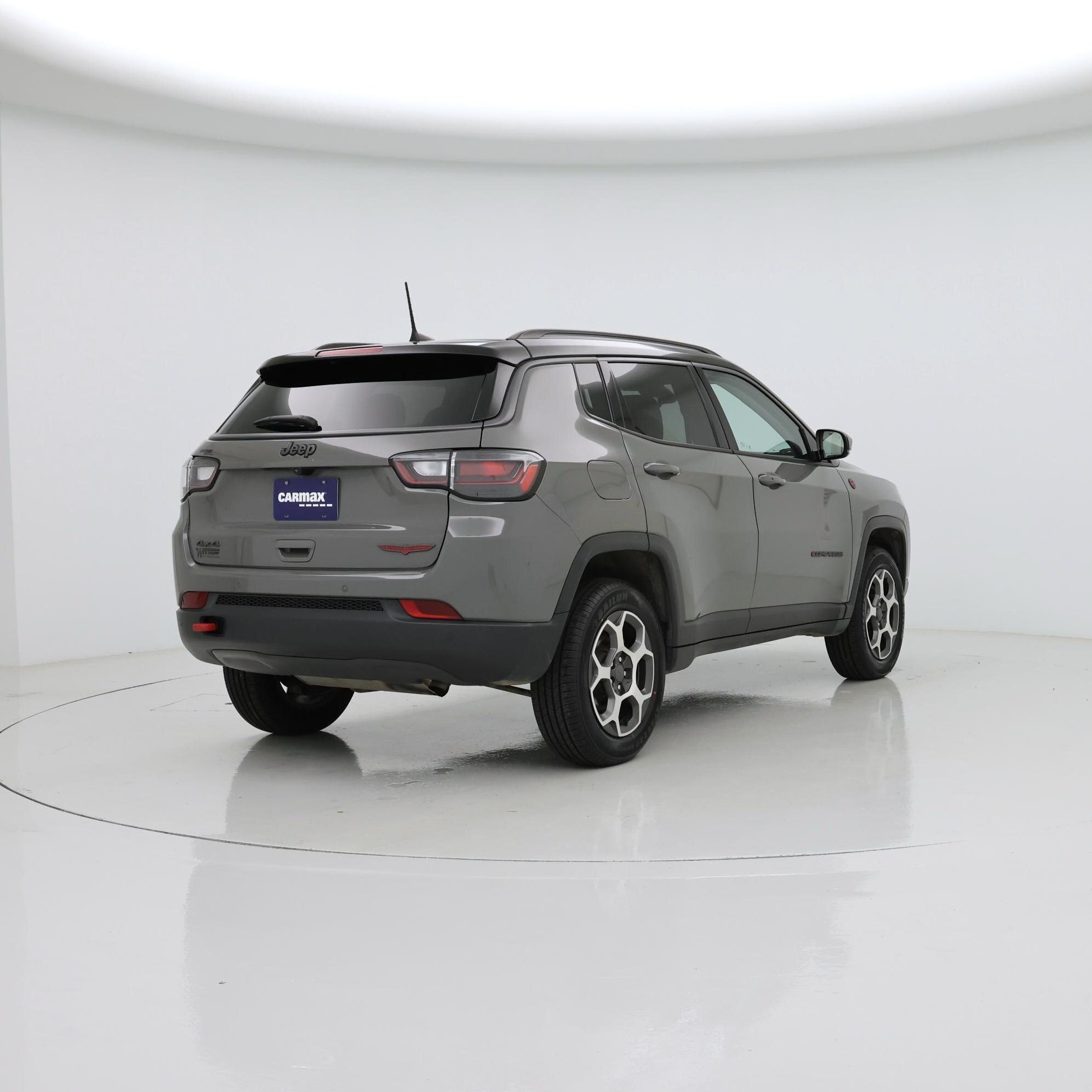 Thumbnail: 2022 Jeep Compass - 8