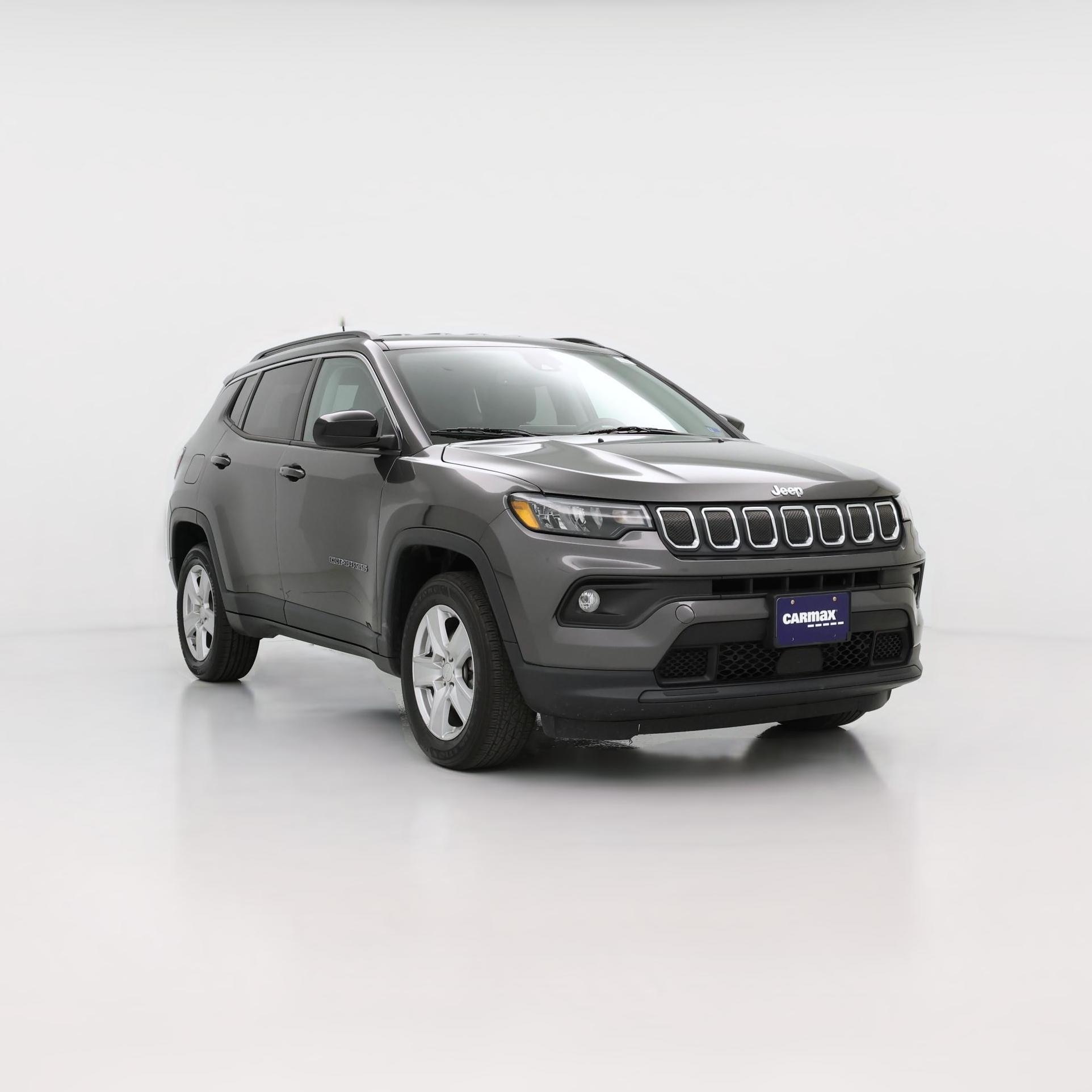 Thumbnail: 2022 Jeep Compass - 1