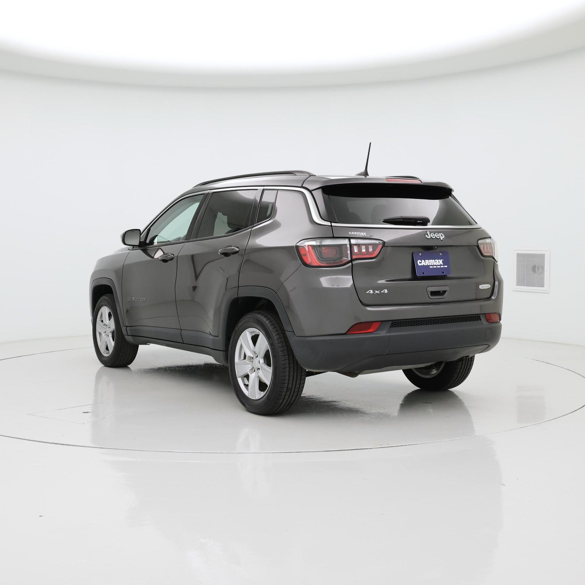 Thumbnail: 2022 Jeep Compass - 2