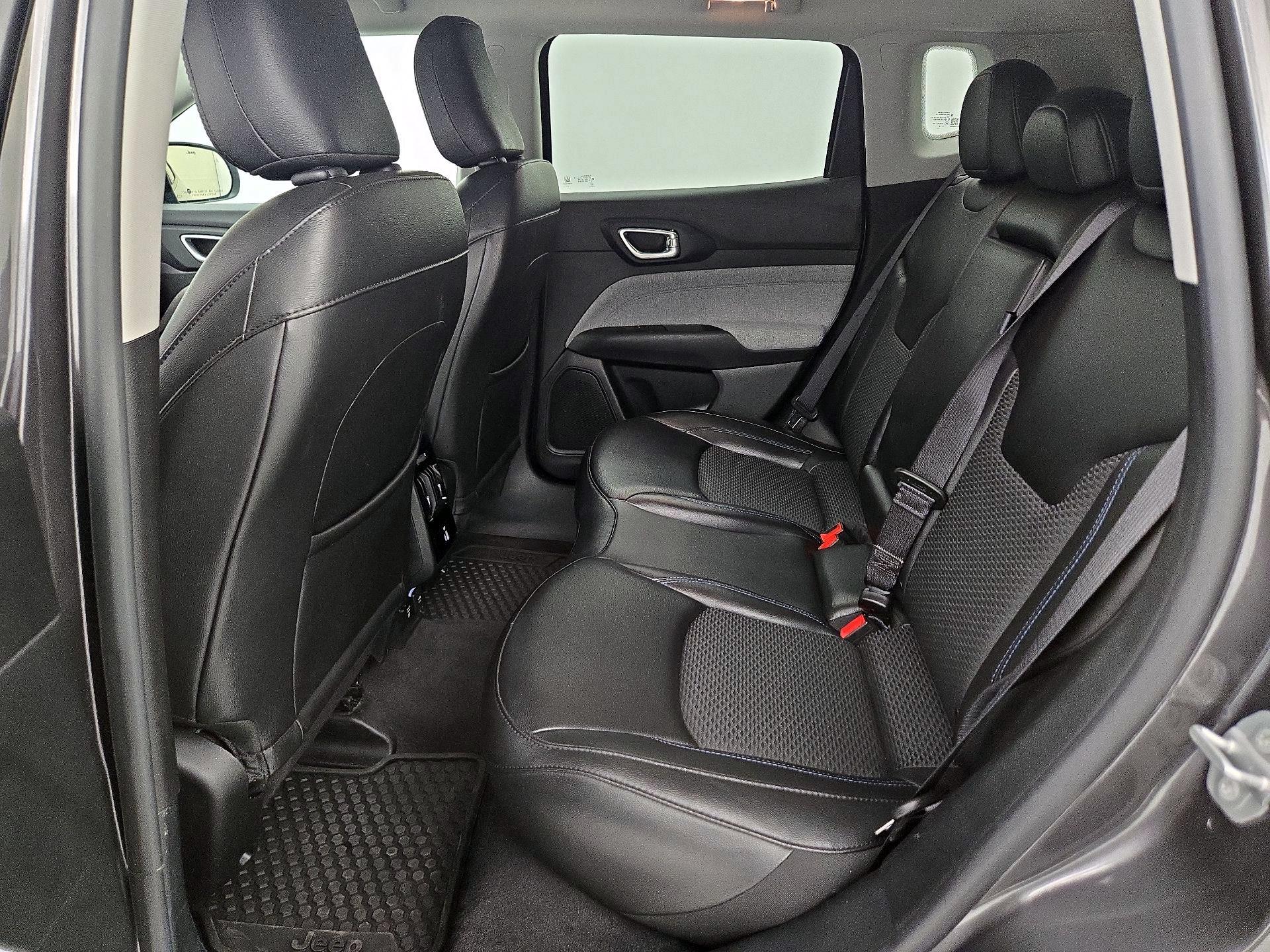 Thumbnail: 2022 Jeep Compass - 19