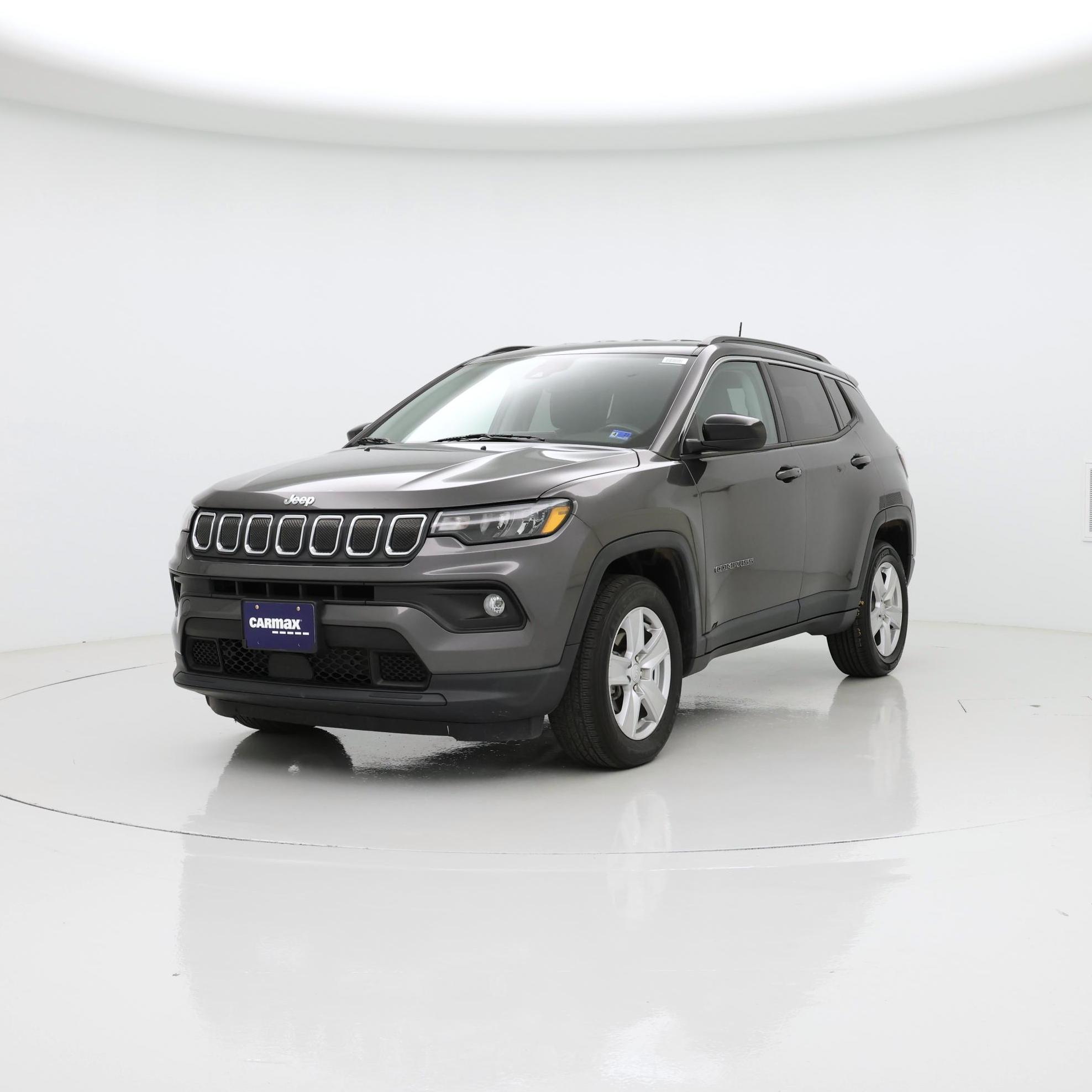Thumbnail: 2022 Jeep Compass - 4