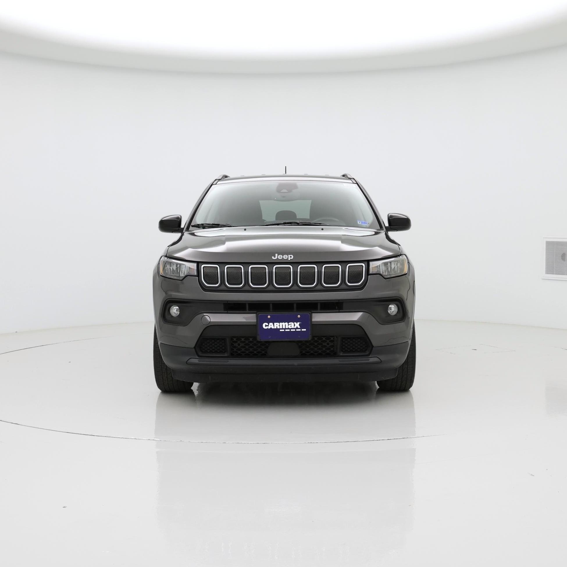 Thumbnail: 2022 Jeep Compass - 5