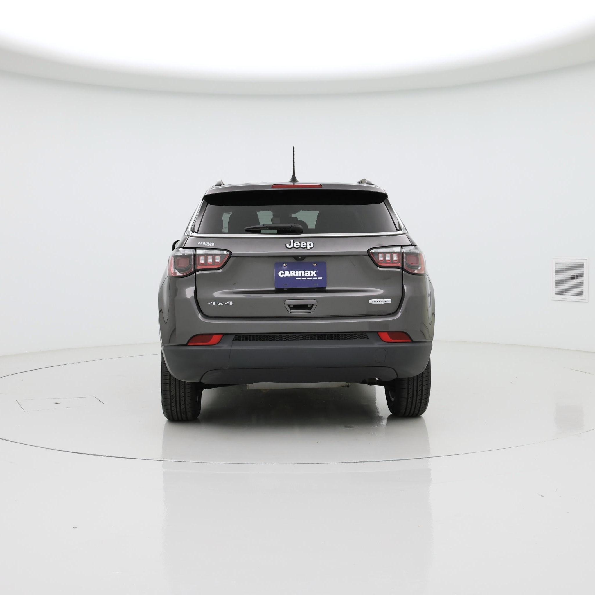 Thumbnail: 2022 Jeep Compass - 6