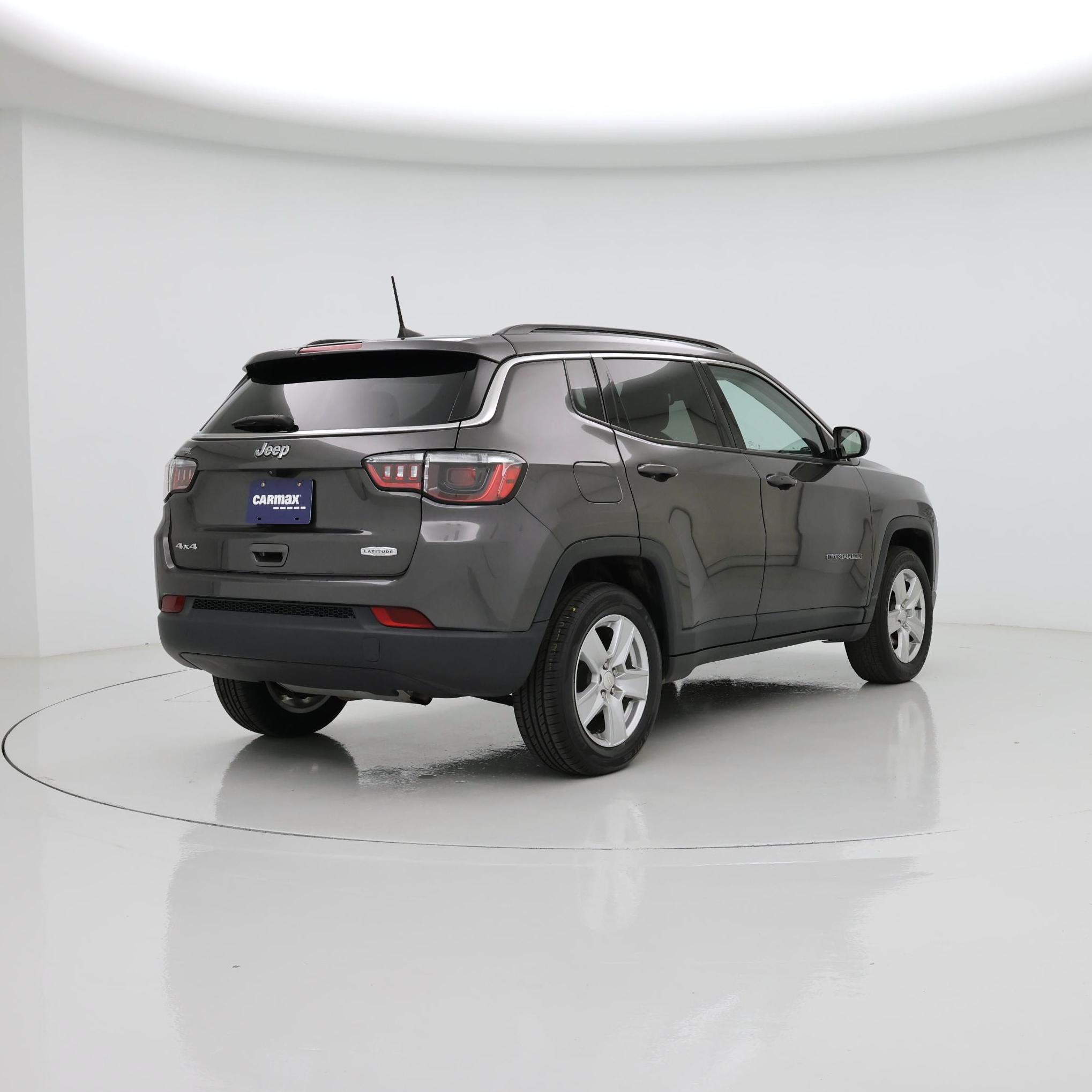 Thumbnail: 2022 Jeep Compass - 8