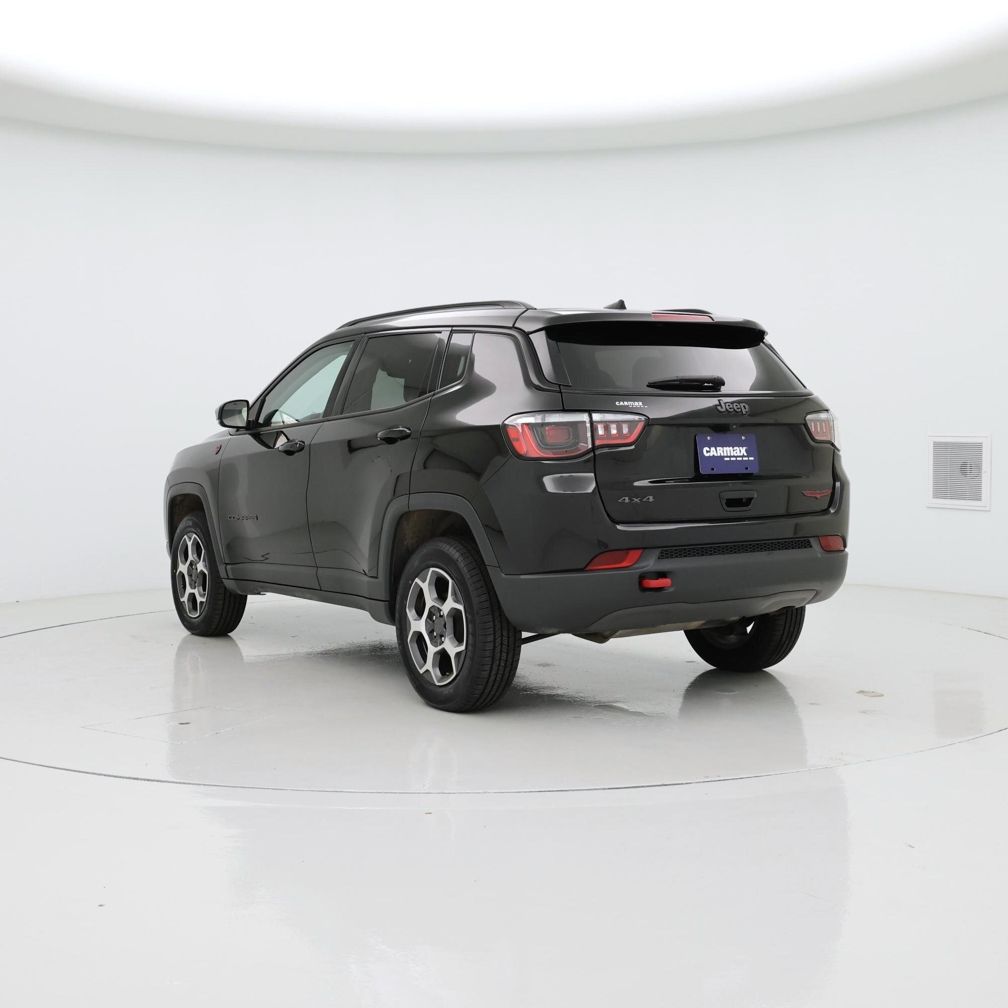Thumbnail: 2022 Jeep Compass - 2