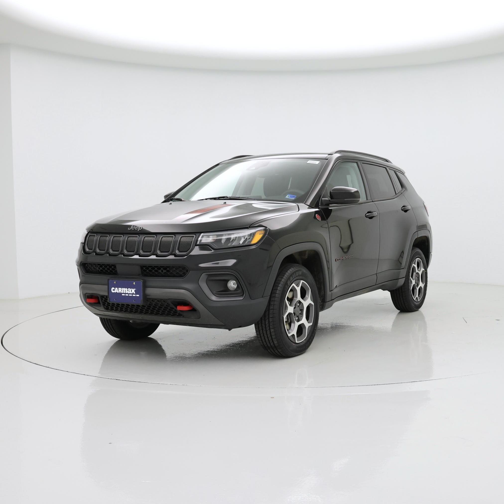 Thumbnail: 2022 Jeep Compass - 4