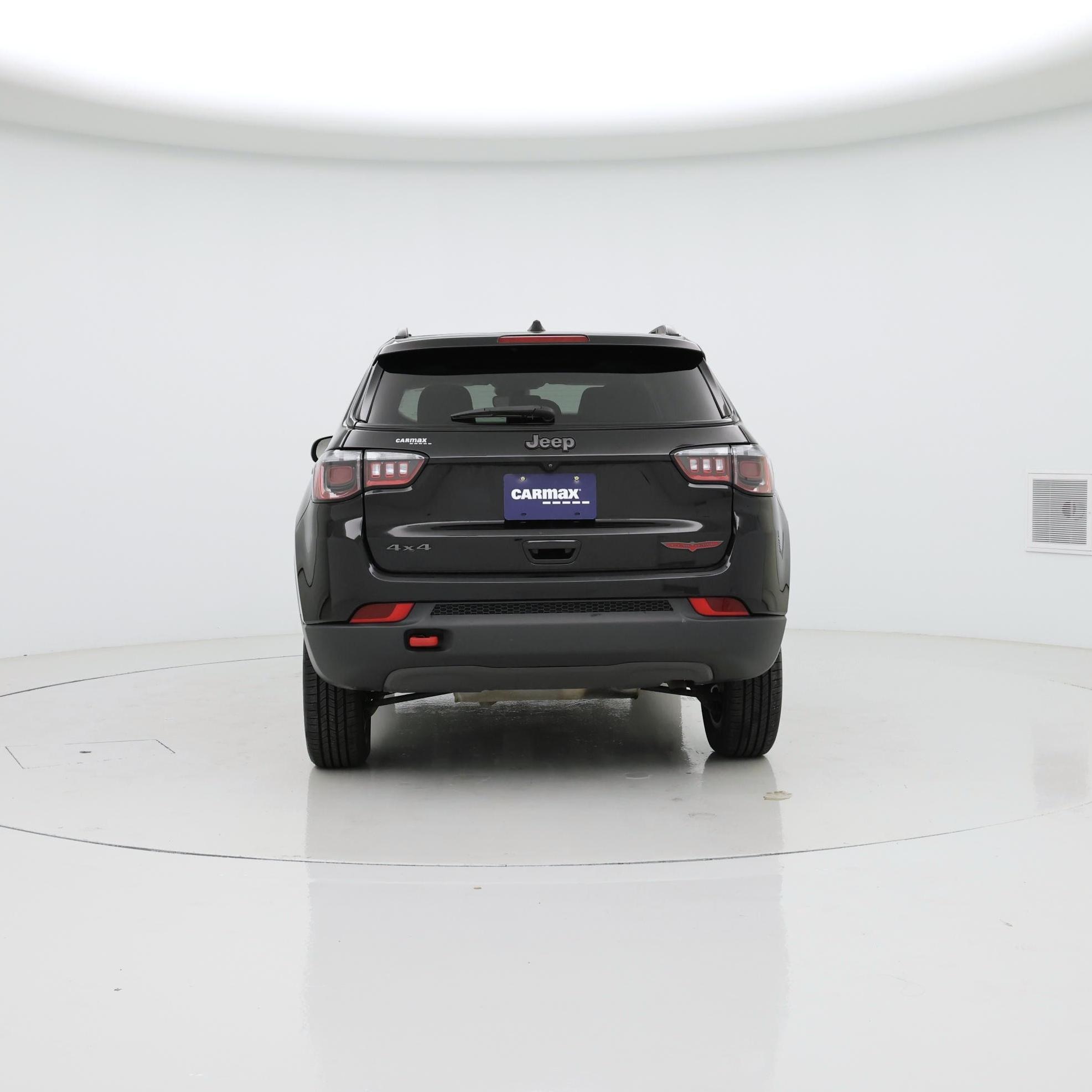 Thumbnail: 2022 Jeep Compass - 6