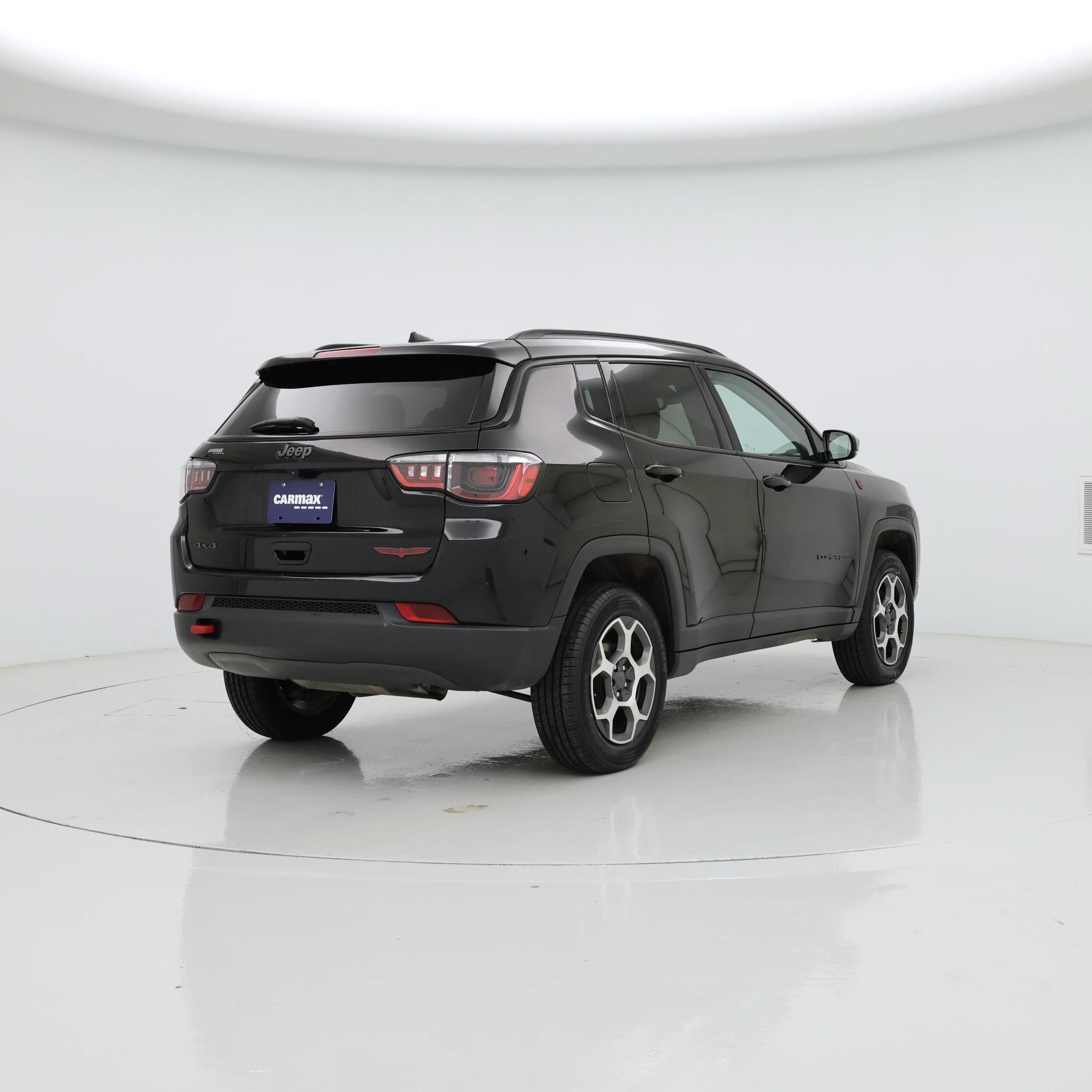Thumbnail: 2022 Jeep Compass - 8