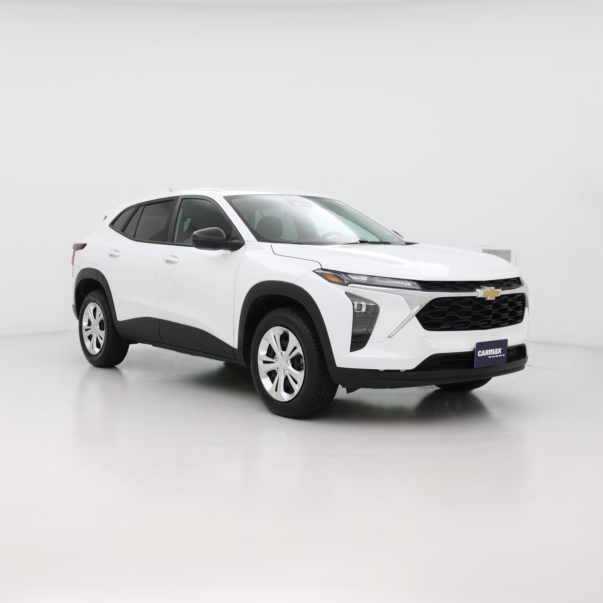 Thumbnail: 2024 Chevrolet Trax - 1