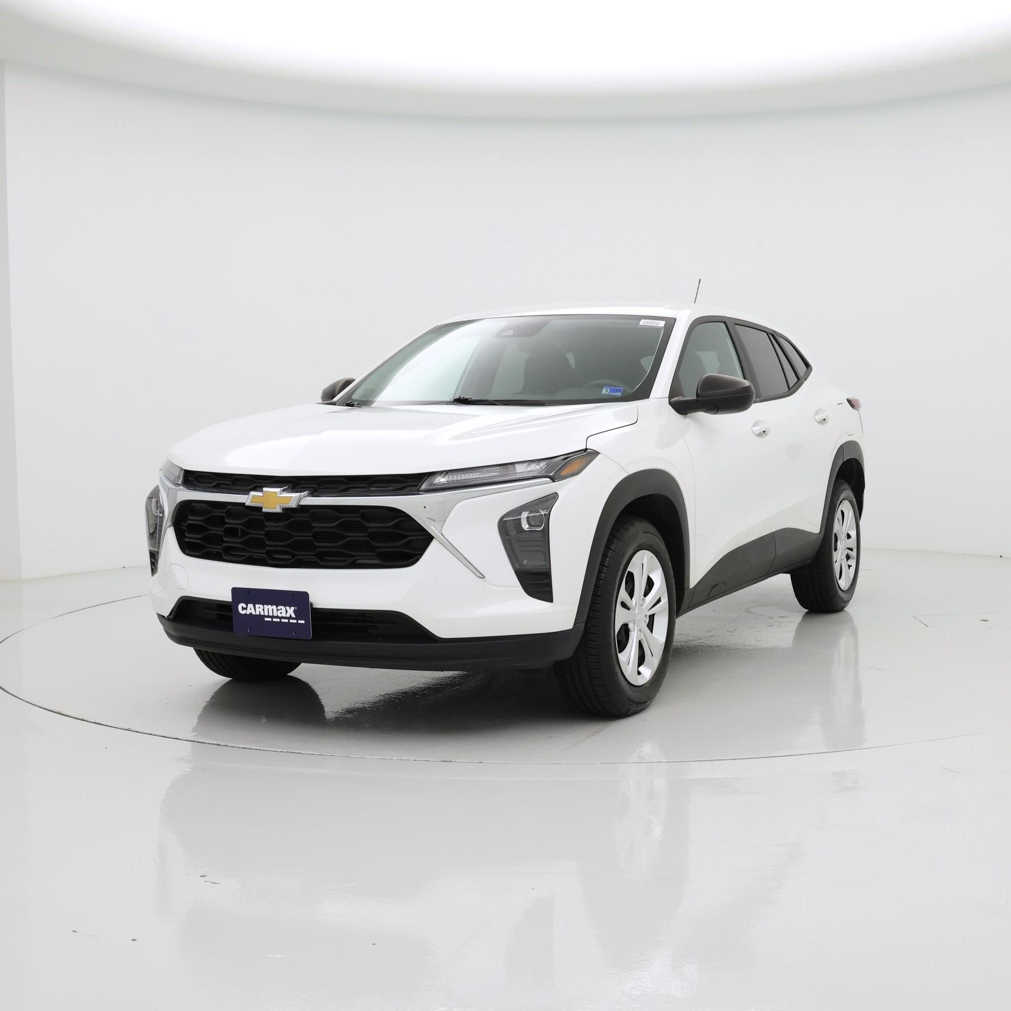 Thumbnail: 2024 Chevrolet Trax - 4