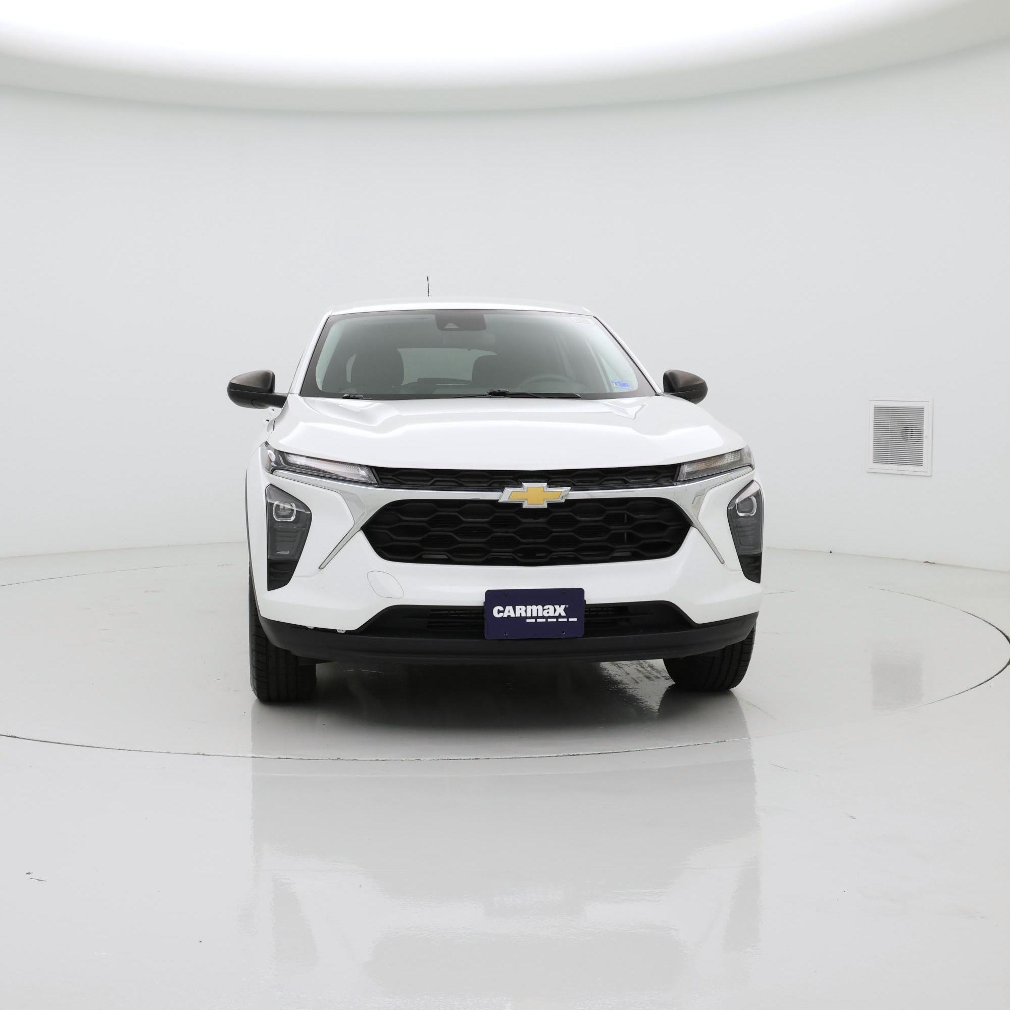 Thumbnail: 2024 Chevrolet Trax - 5