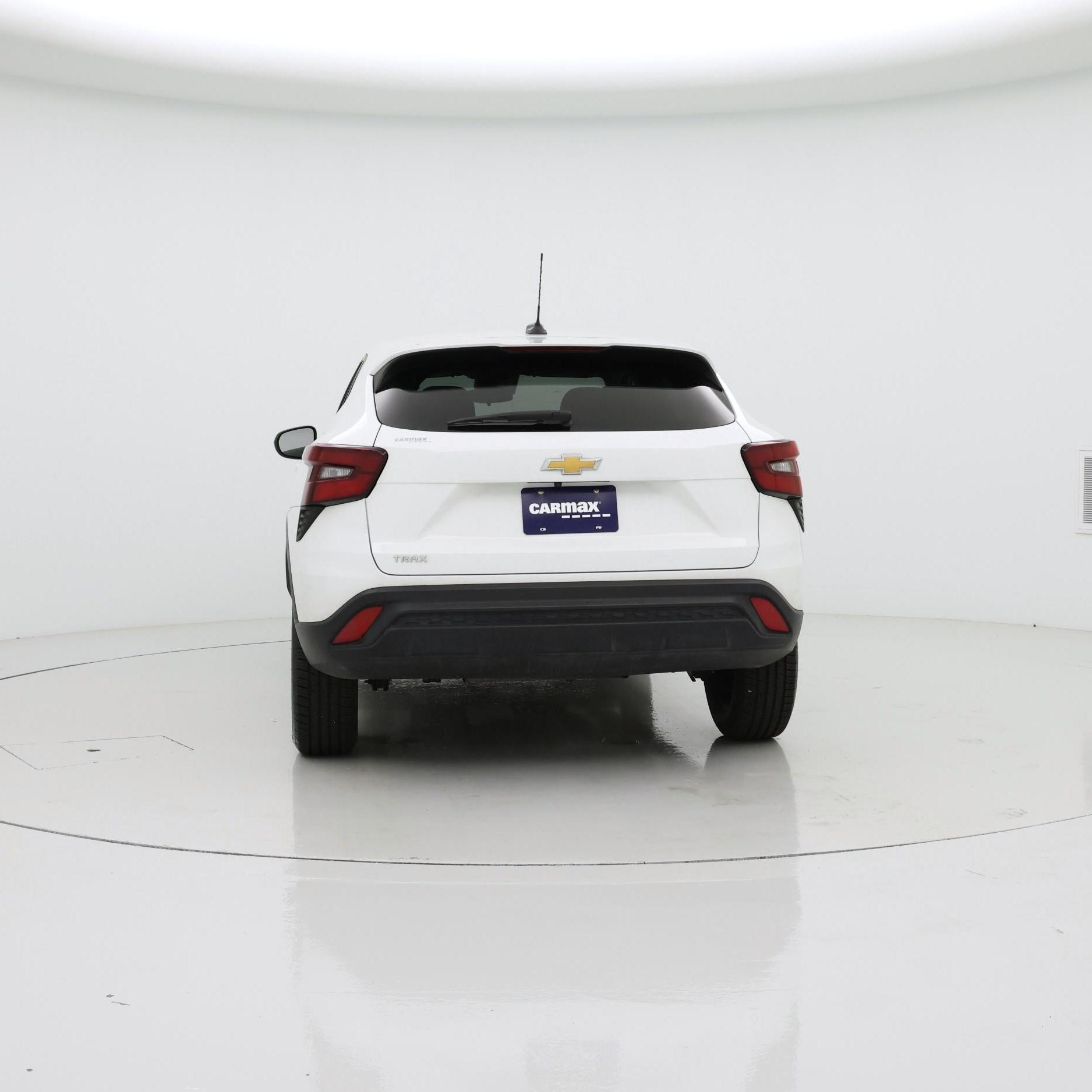 Thumbnail: 2024 Chevrolet Trax - 6