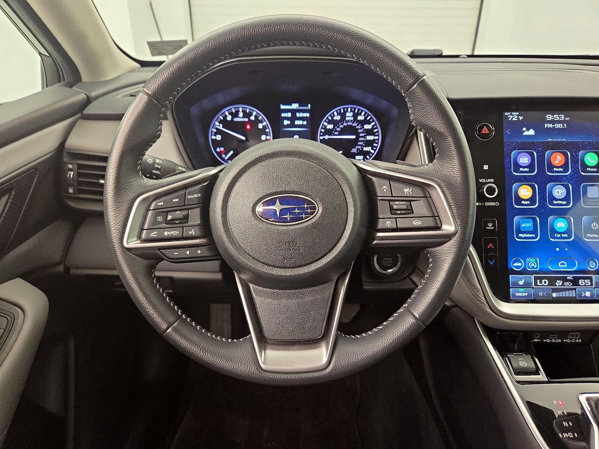 Thumbnail: 2023 Subaru Outback - 10