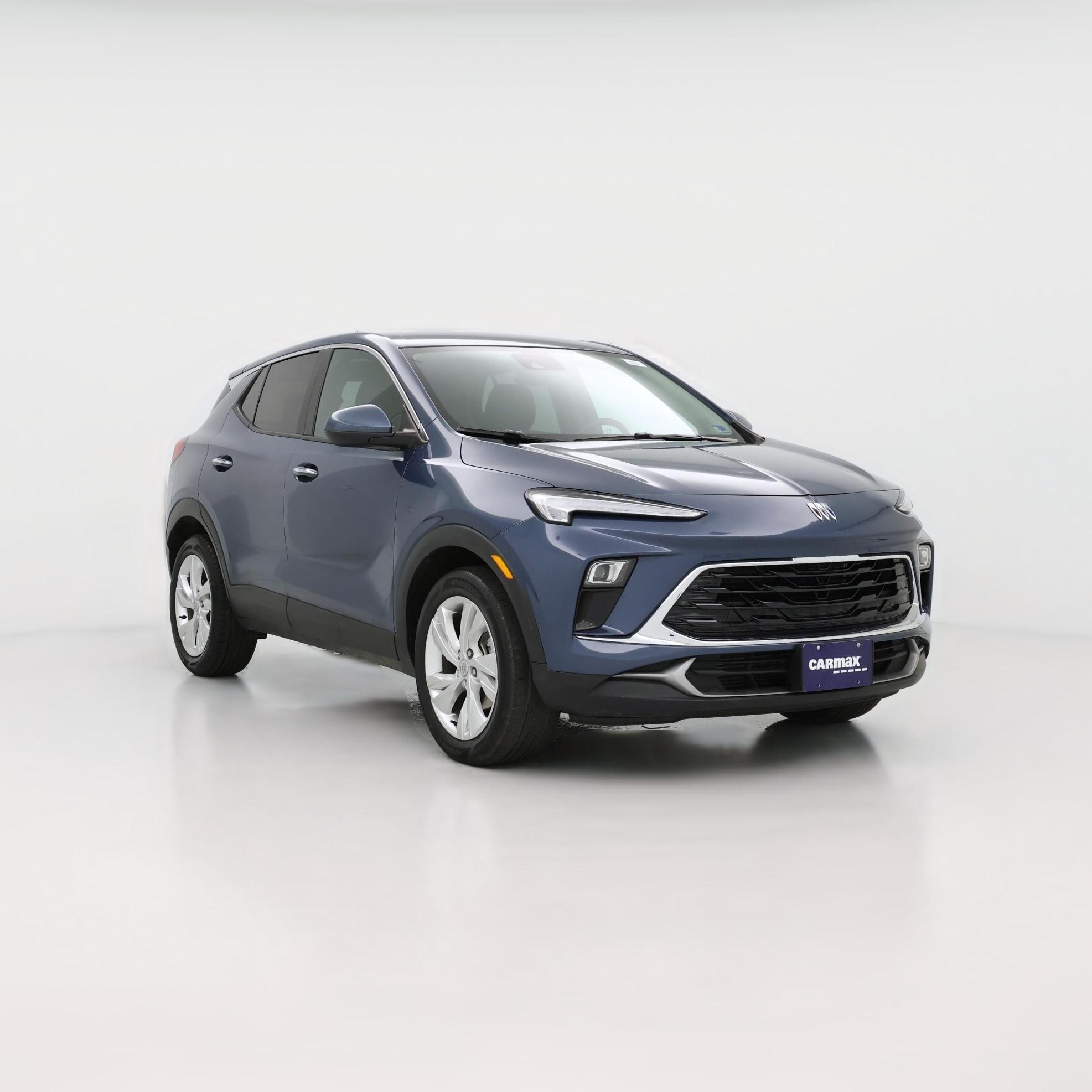 Thumbnail: 2024 Buick Encore GX - 1