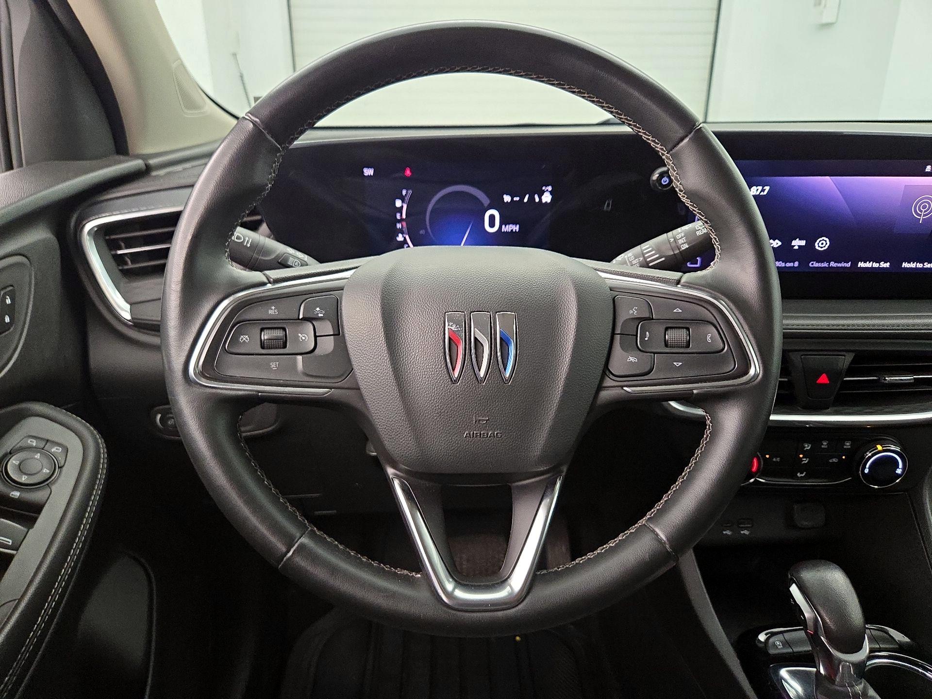 Thumbnail: 2024 Buick Encore GX - 10