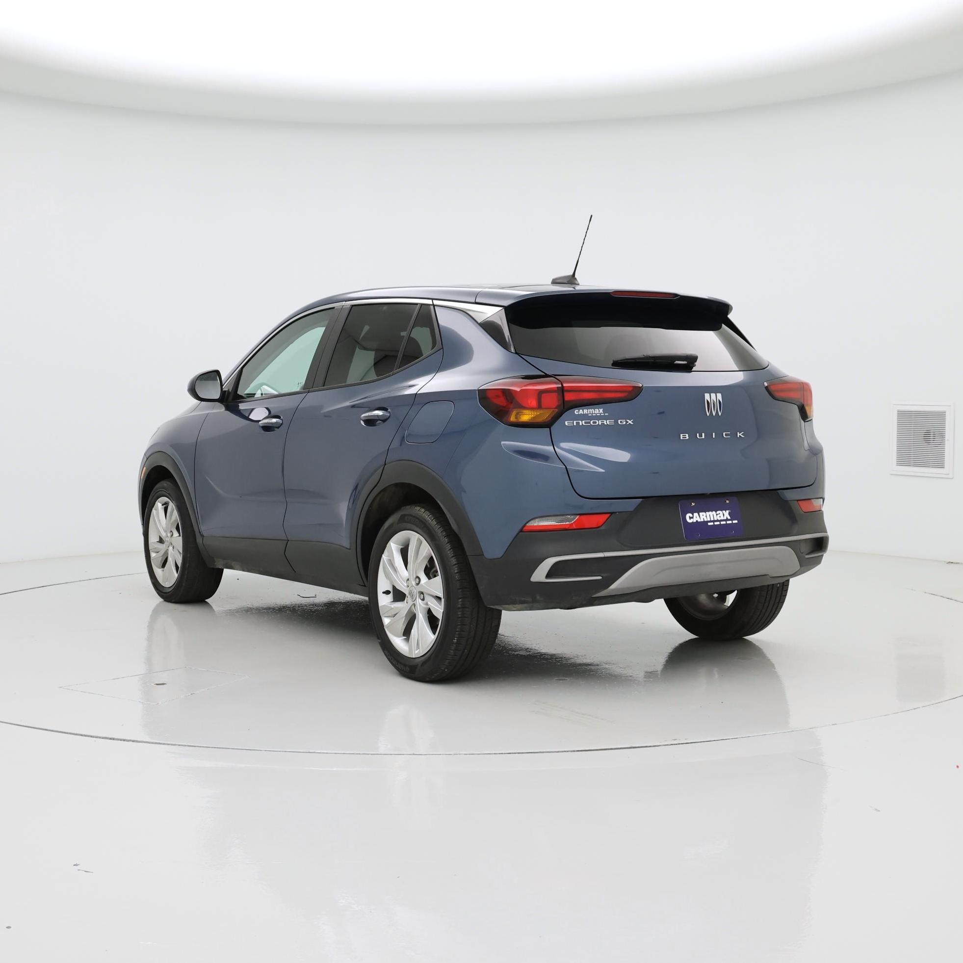 Thumbnail: 2024 Buick Encore GX - 2