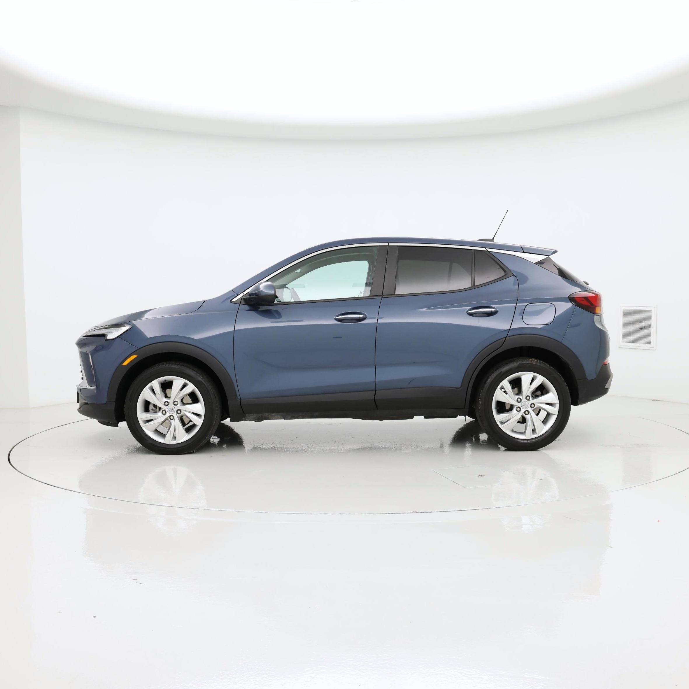 Thumbnail: 2024 Buick Encore GX - 3