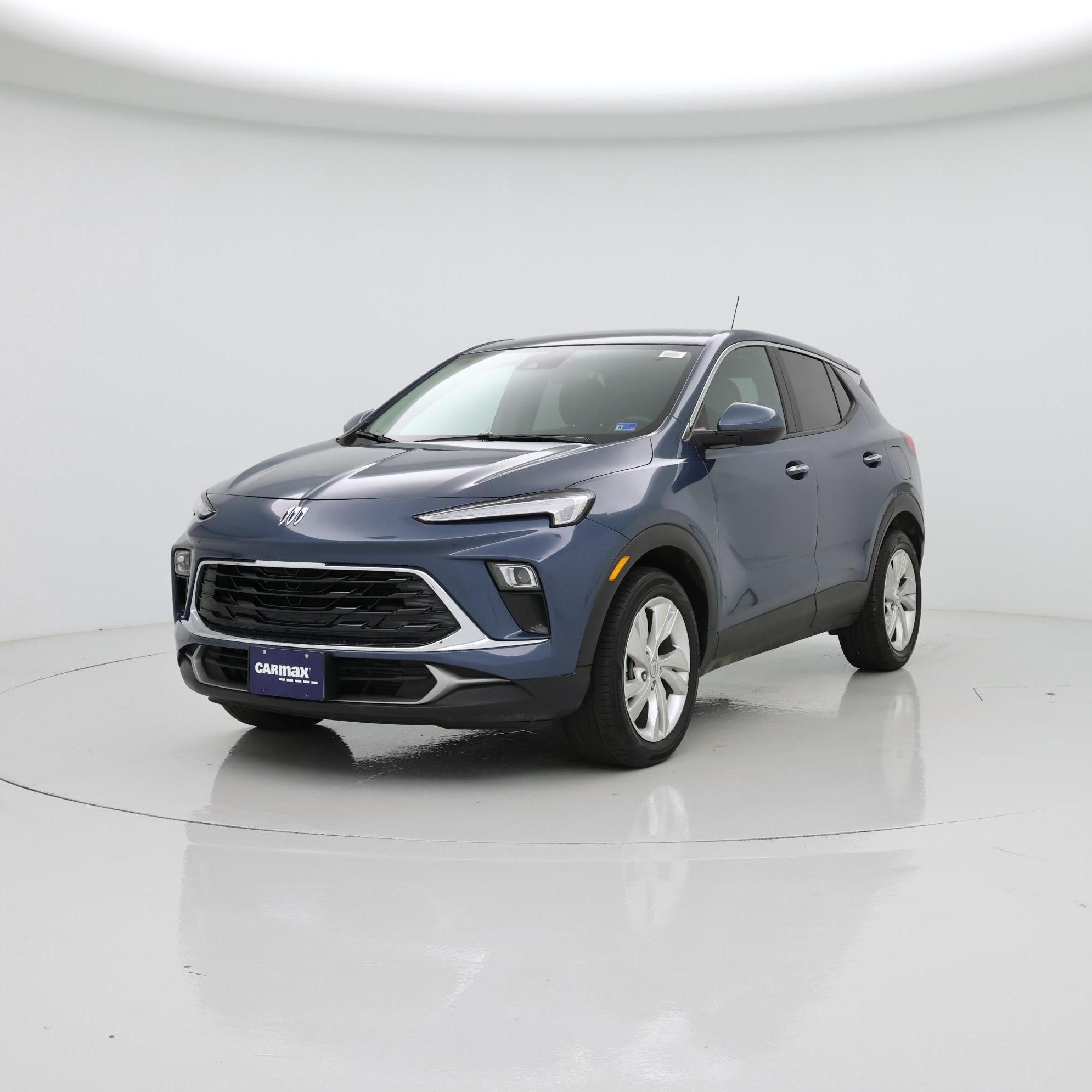 Thumbnail: 2024 Buick Encore GX - 4