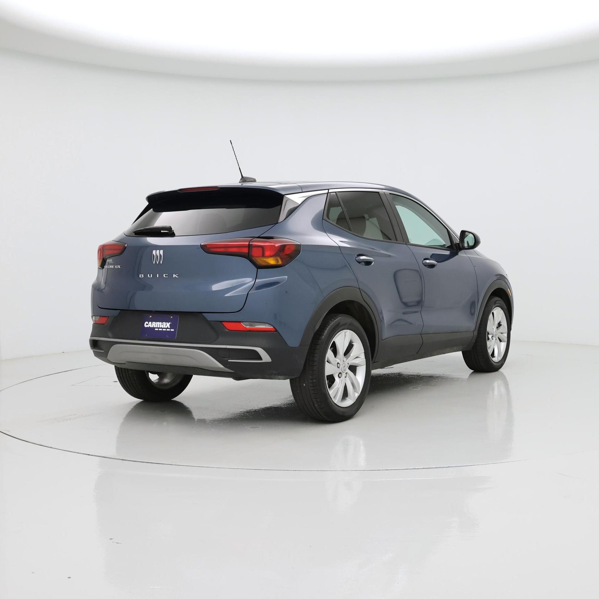 Thumbnail: 2024 Buick Encore GX - 8